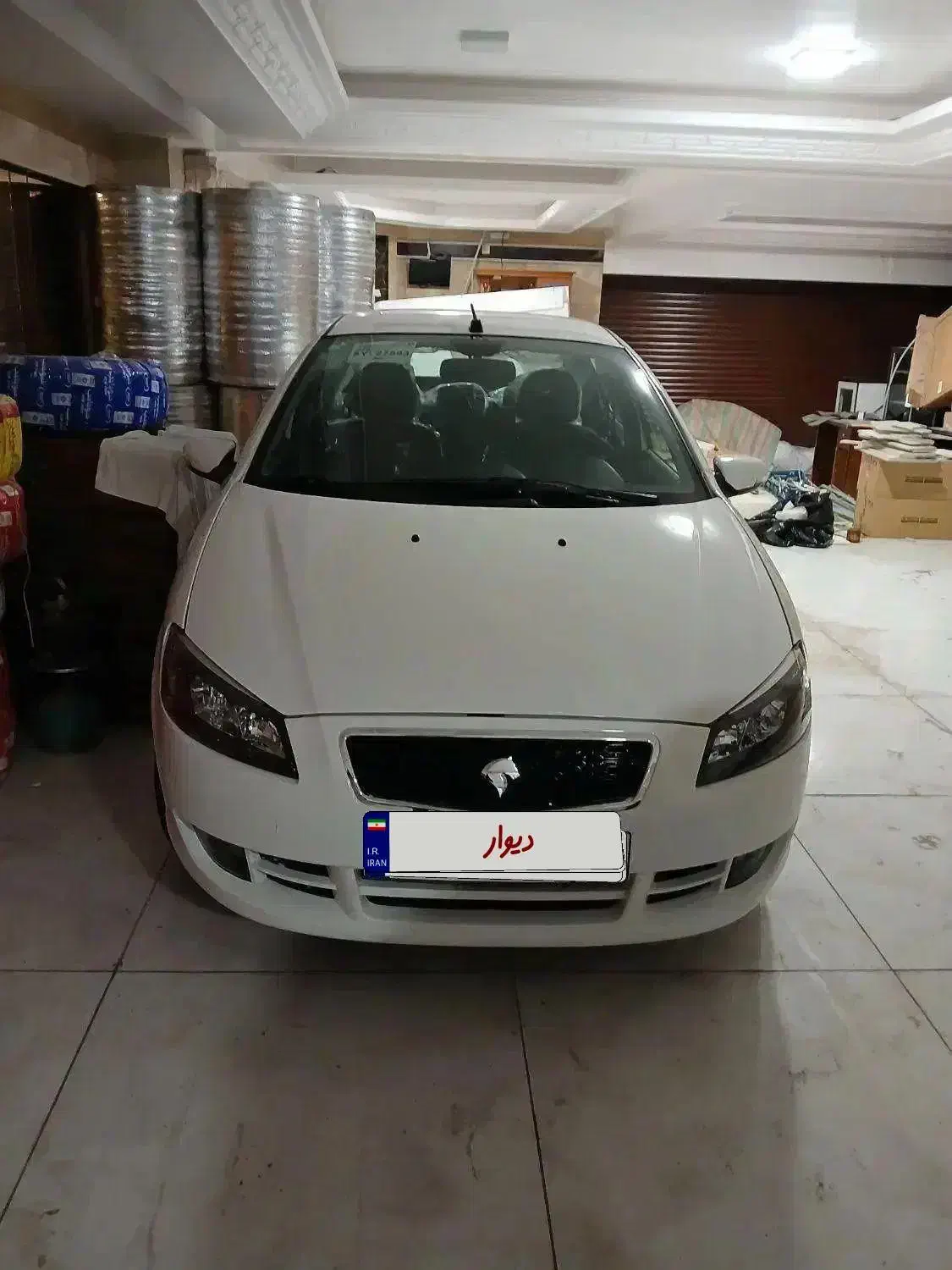 رانا پلاس با متور tu5پلاس|خودرو سواری و وانت|تبریز, |دیوار