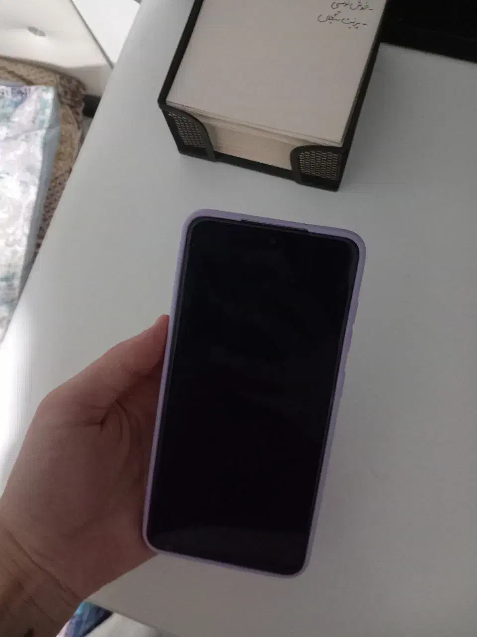 گوشی نو S21 Fe|موبایل|هشتگرد, شهرک ولیعصر (مصلی)|دیوار