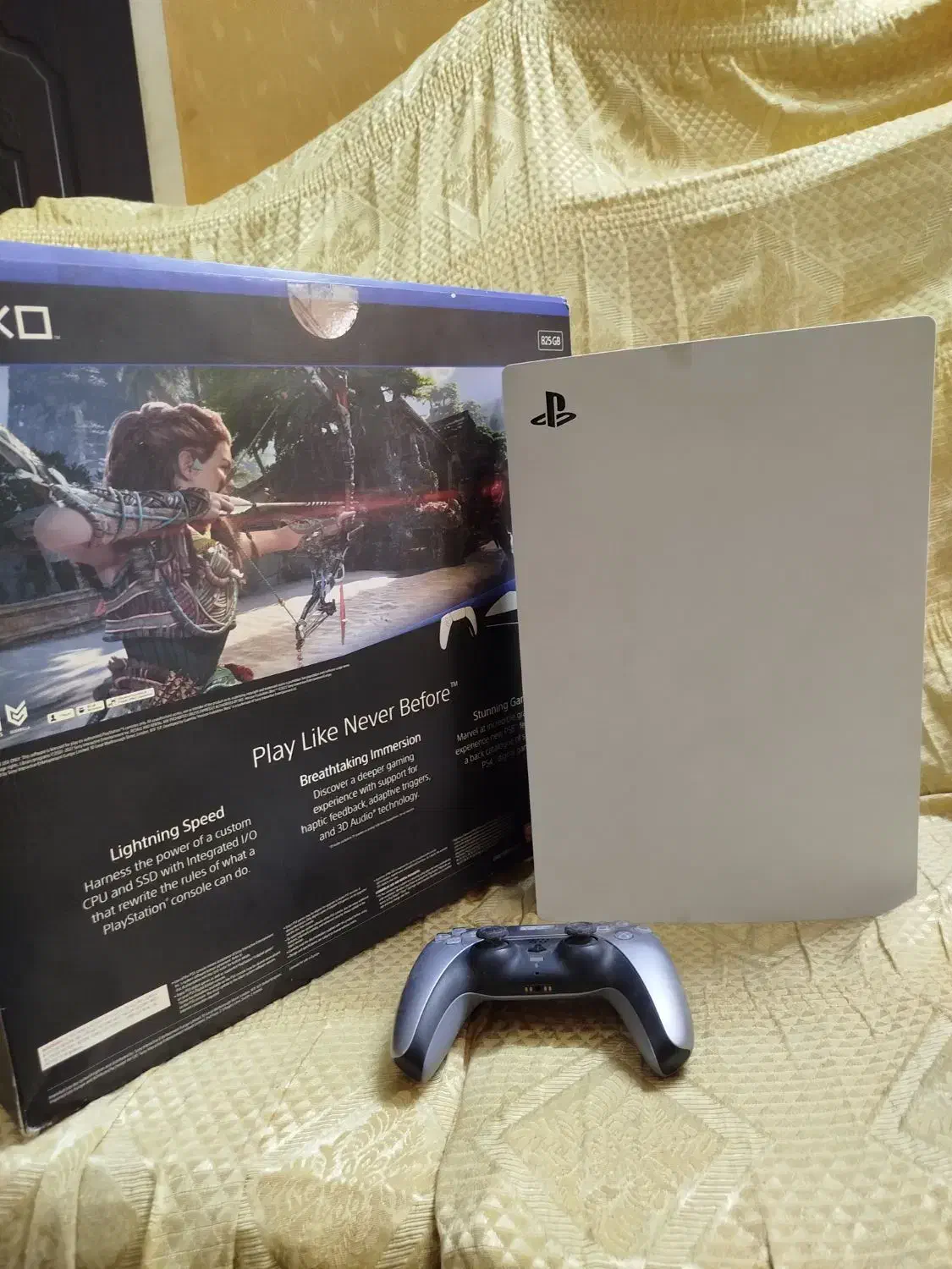 ps5|کنسول، بازی ویدئویی و آنلاین|شیراز, کوزه گری|دیوار