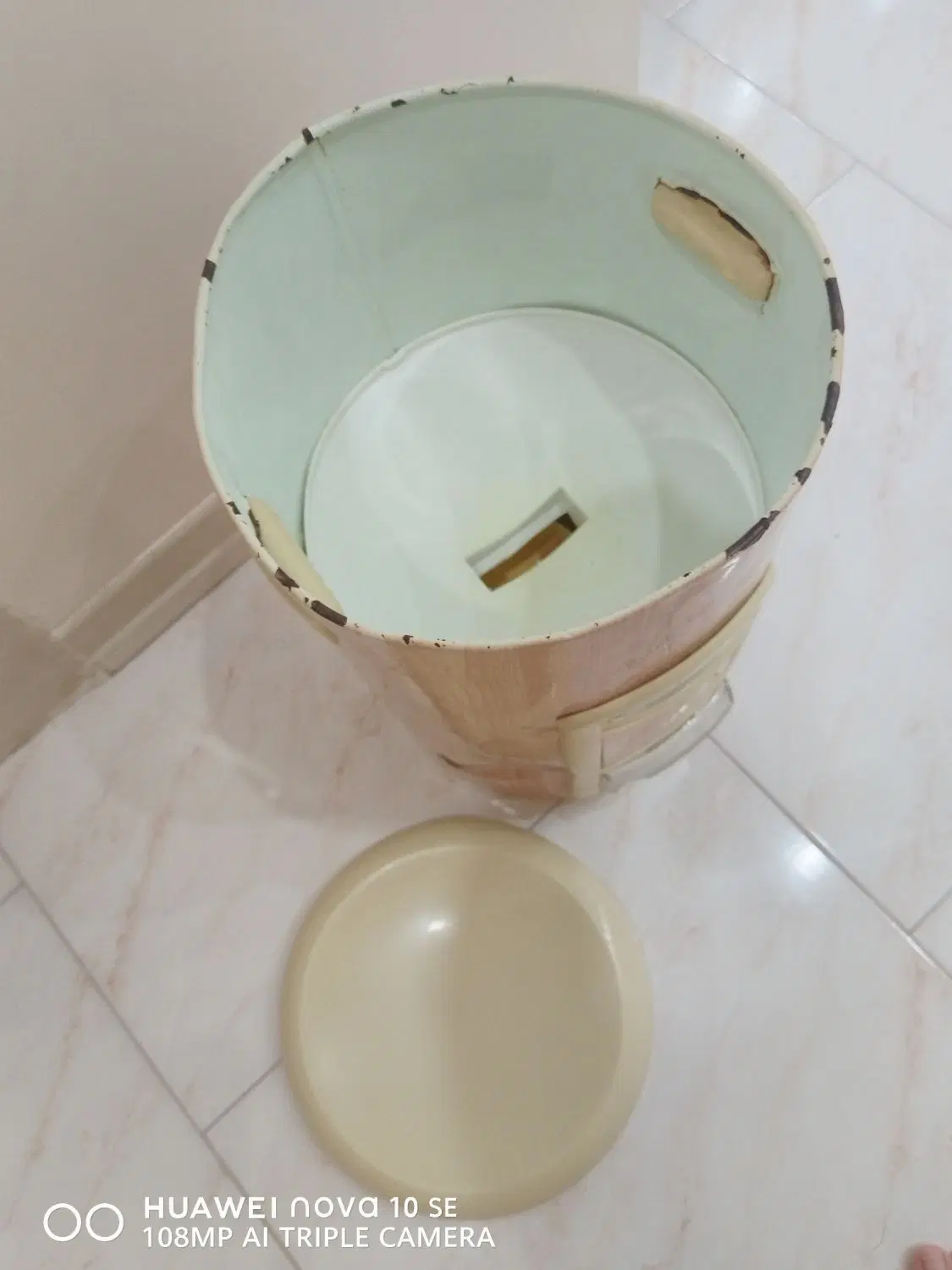 سطل زباله یونیک وسطل برنج|ظروف نگهدارنده، پلاستیکی، یکبارمصرف|تهران, کیانشهر|دیوار
