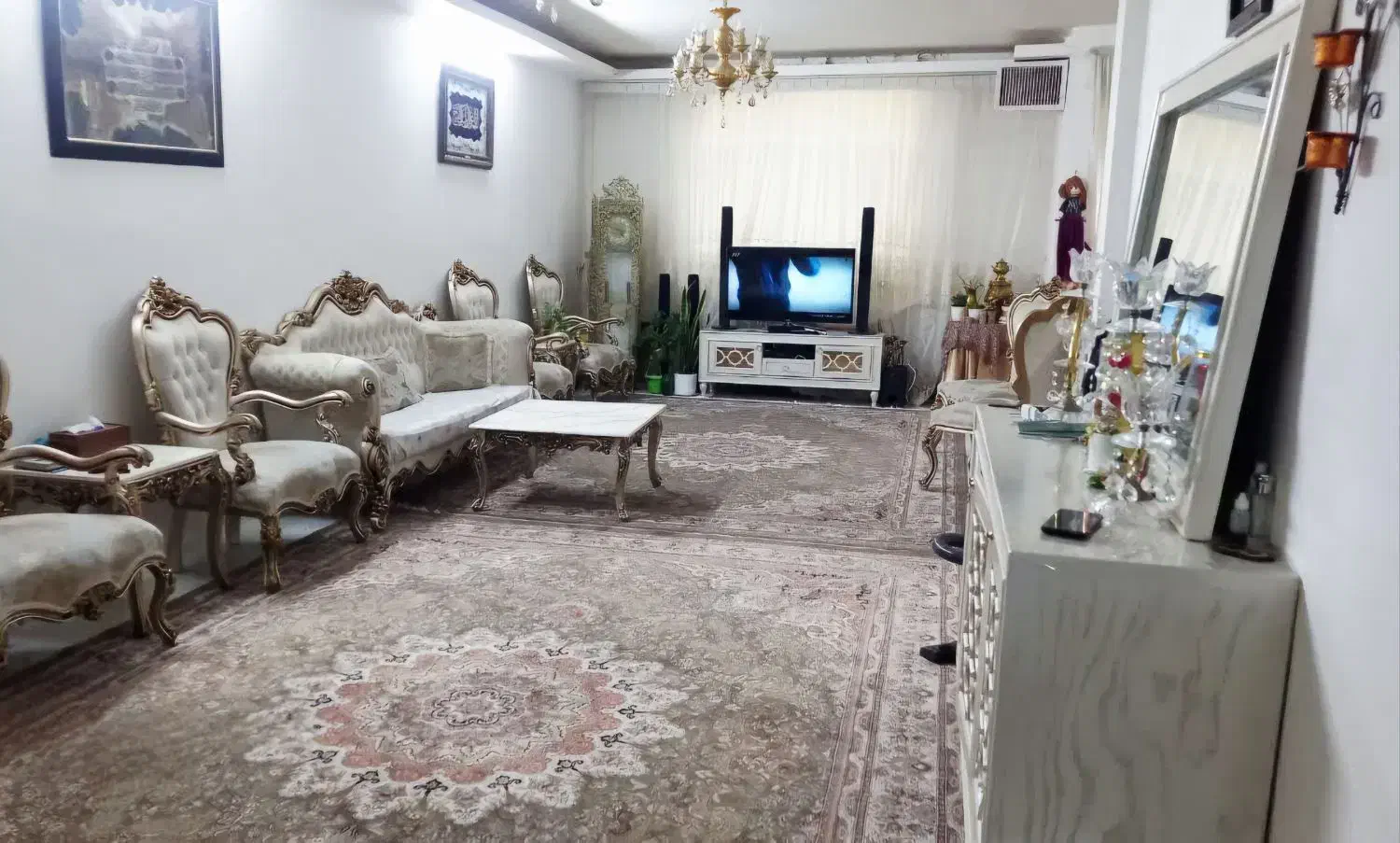 آپارتمان 110متر۲خوابه/ابوطالب/عبدالمطلب/هدایت/یاس|فروش آپارتمان|مشهد, گلبرگ شمالی|دیوار