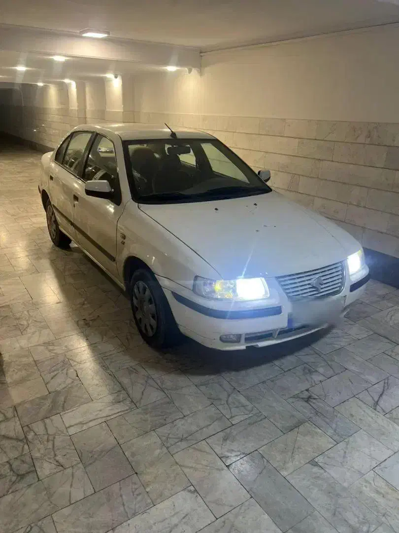 خودرو و سواری سمند|خودرو سواری و وانت|تهران, دریا|دیوار