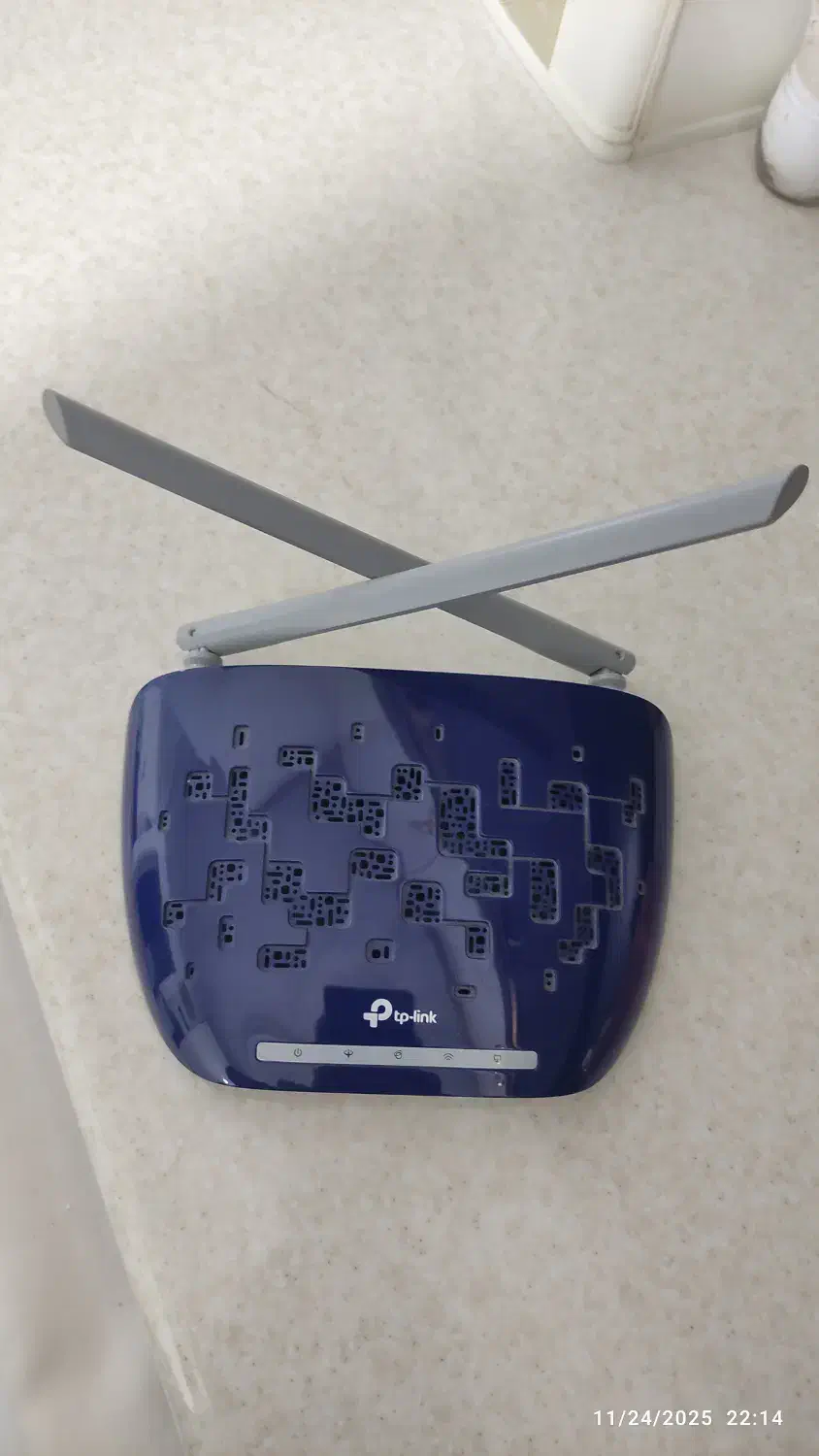 مودم تی پی لینک|مودم و تجهیزات شبکه|مشهد, فدک|دیوار