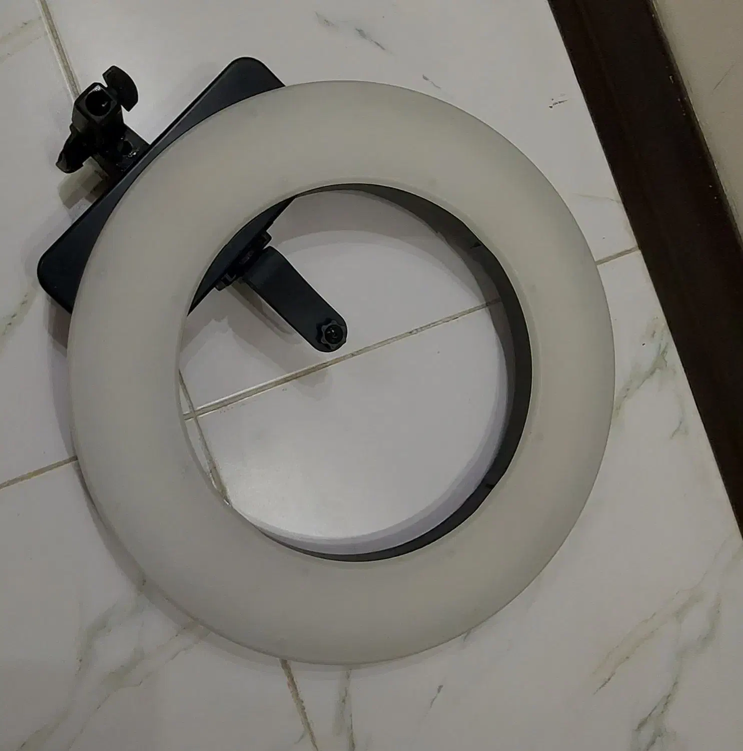 رینگ لایت حرفه ای fe580iii|دوربین عکاسی و فیلم‌برداری|اهواز, گلستان|دیوار