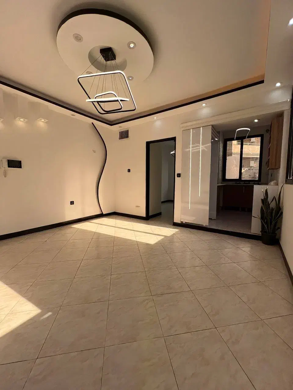 43متر فول/به قیمت رسیده/پارکینگ دار/روبنما و افتاب|فروش آپارتمان|تهران, باغ فیض|دیوار