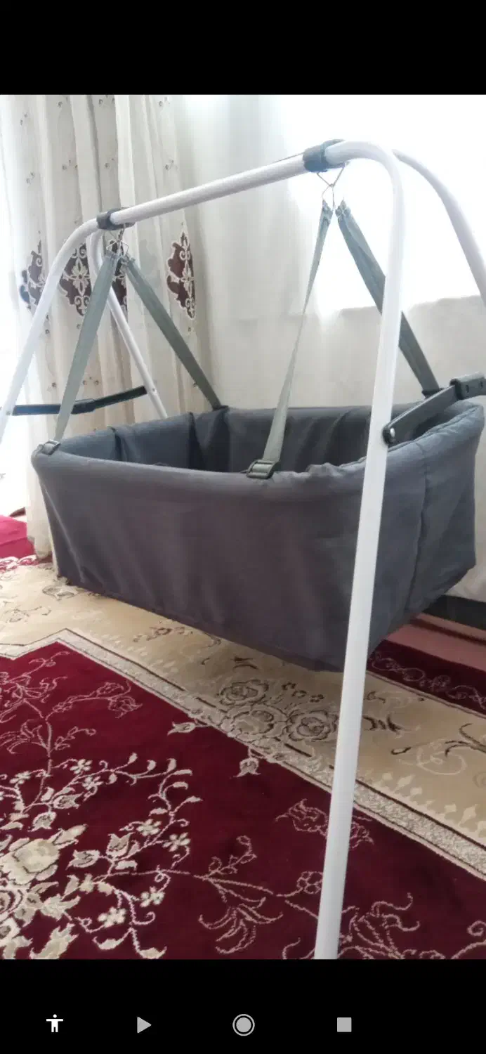 گهواره|کالسکه و لوازم جانبی|همدان, |دیوار