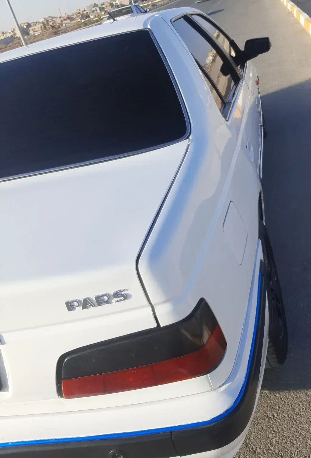 پژوپارس سفارشی مدل۹۰|خودرو سواری و وانت|زاهدان, |دیوار