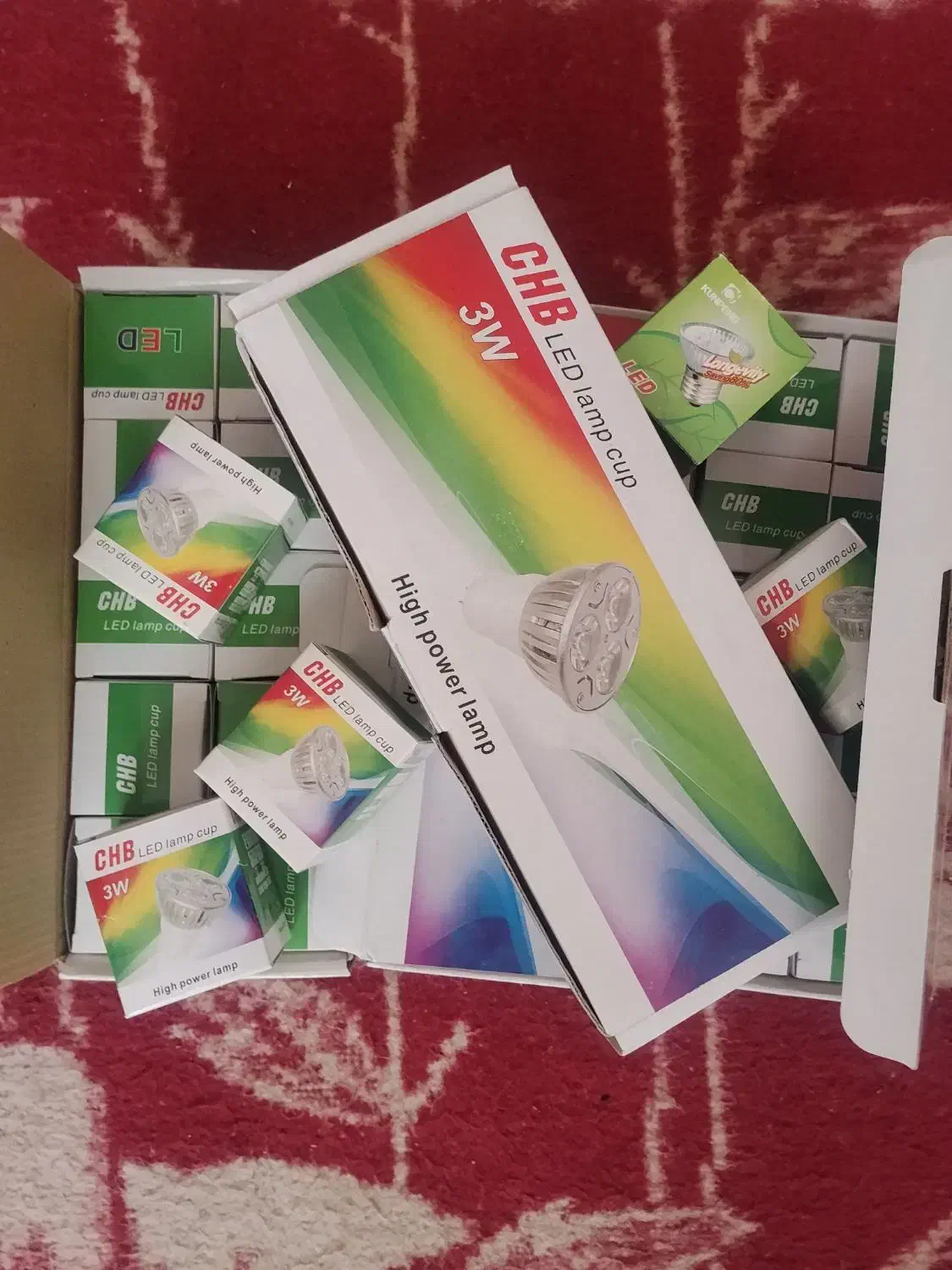 لامپ هالوژن|لامپ و چراغ|تبریز, |دیوار