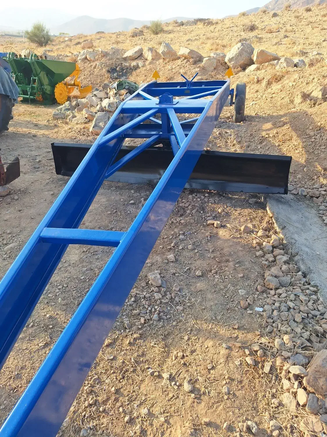 انواع قطعاط تراکتور|ماشینآلات صنعتی|پاسارگاد, |دیوار