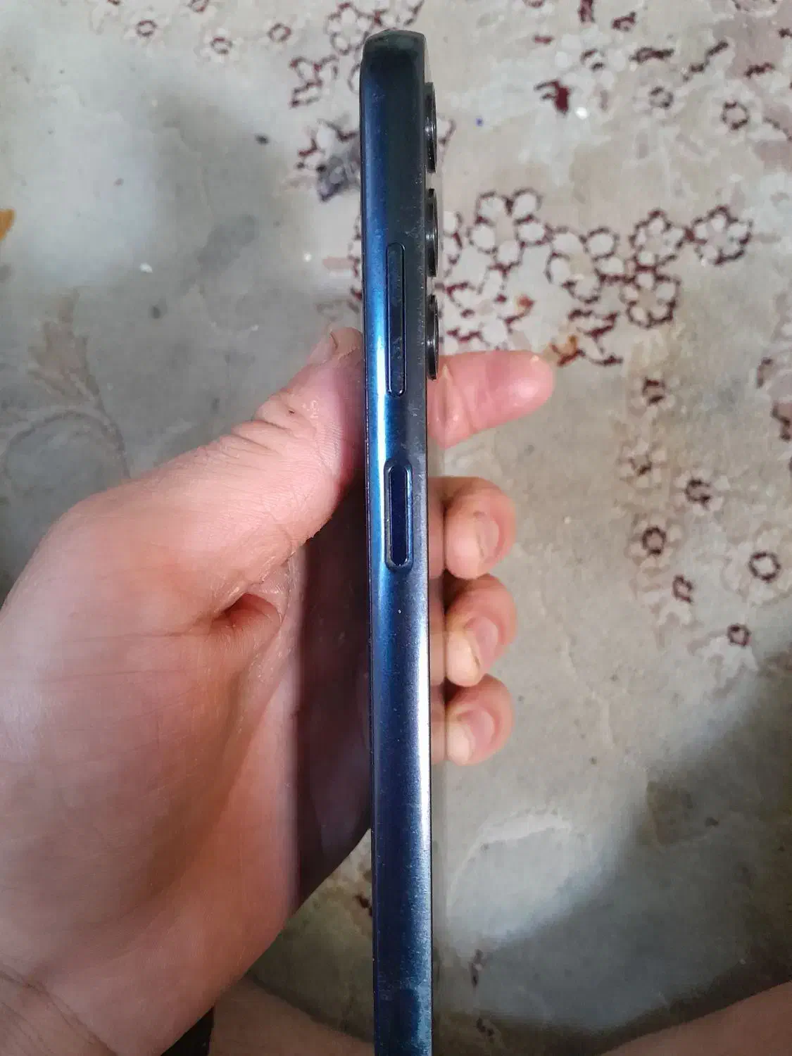 گوشی A05S|موبایل|ری, ملکآباد|دیوار