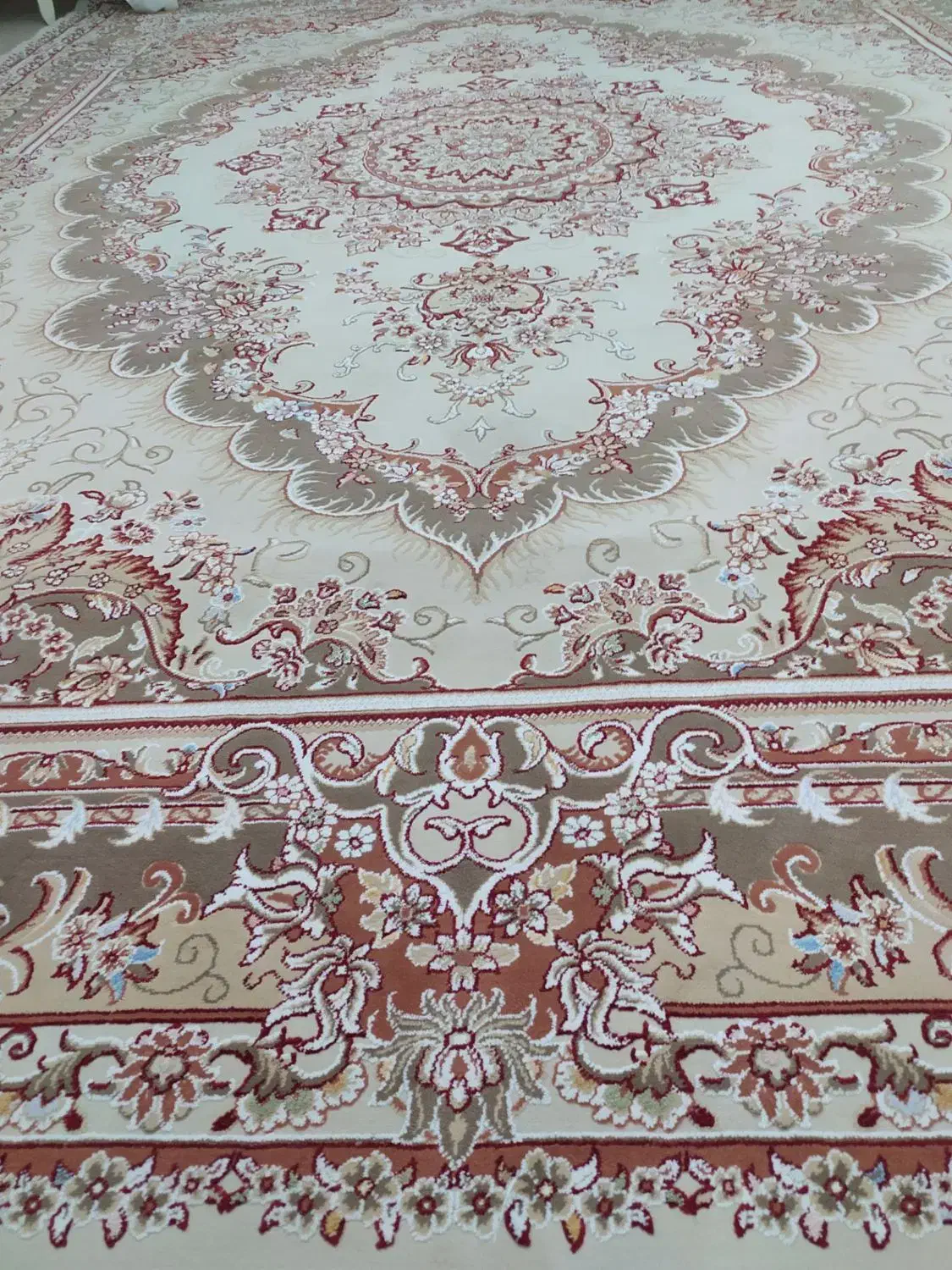 فرش 12و6متری|فرش|قرچک, زیبا شهر|دیوار