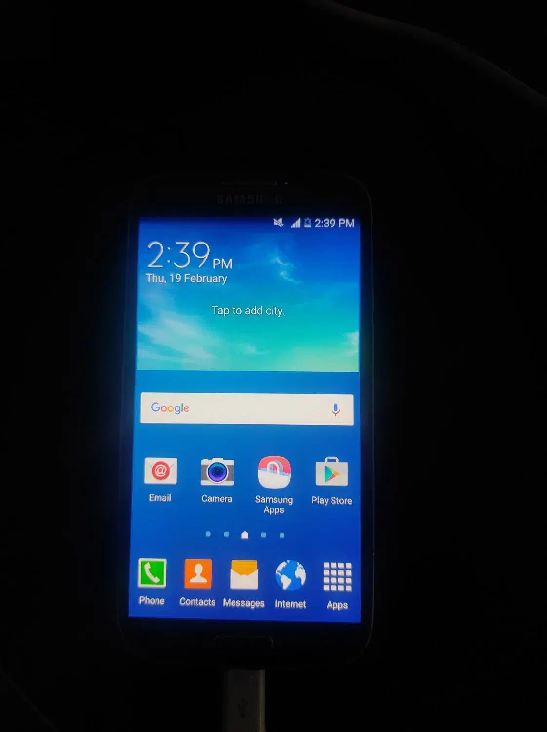 گوشی Samsung Galaxy S4|موبایل|تهران, باشگاه نفت|دیوار