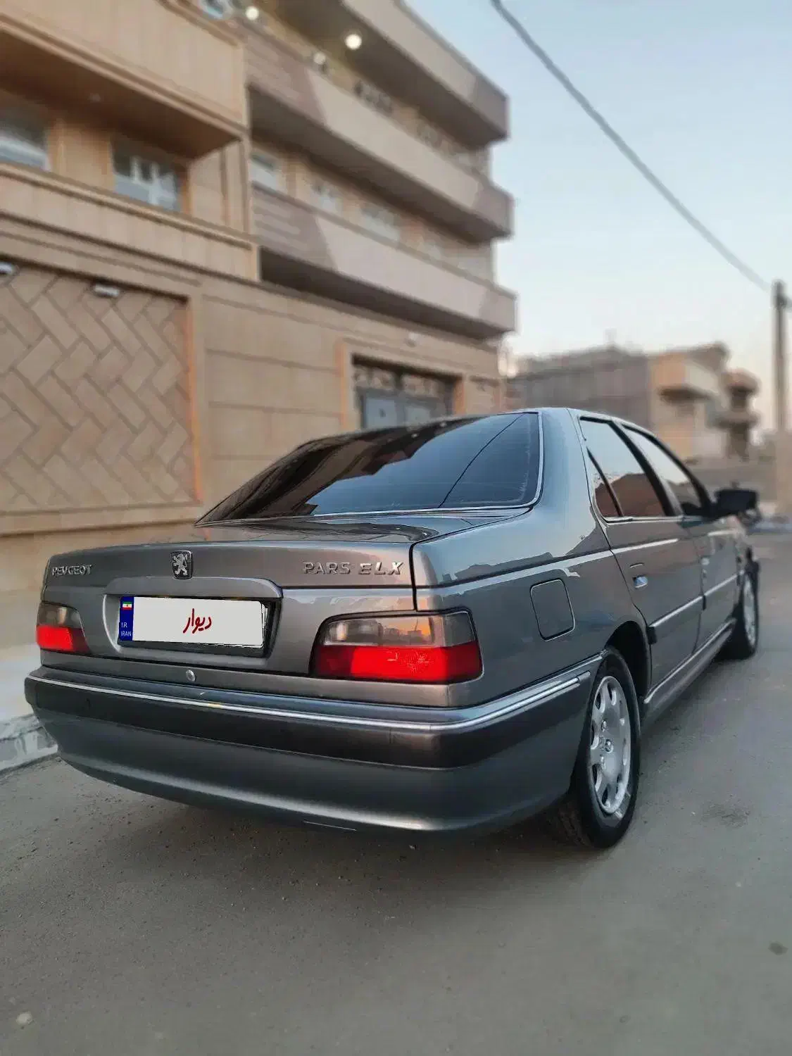 پارس 93|خودرو سواری و وانت|اهر, |دیوار