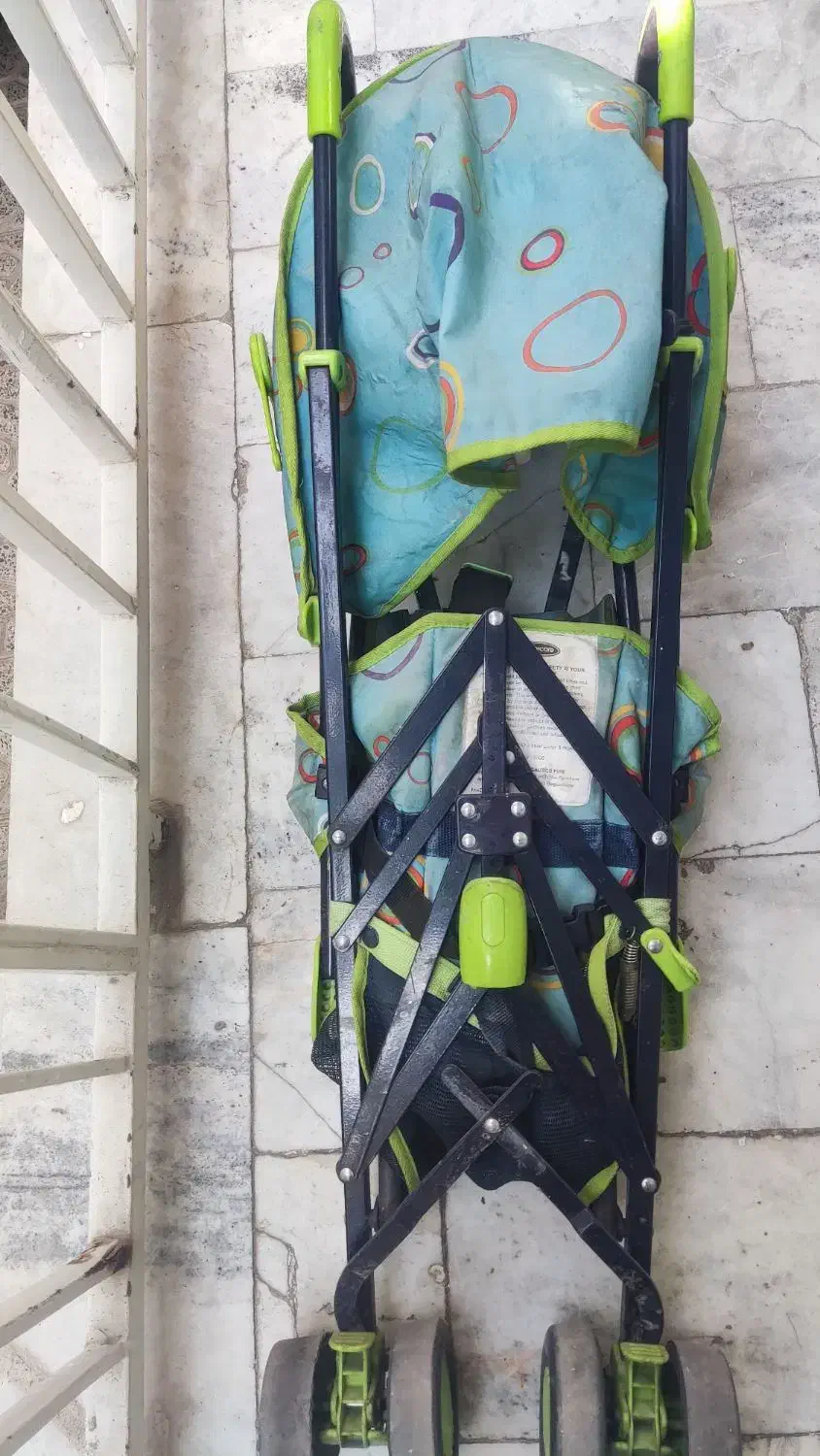 کالسکه مادرکر|کالسکه و لوازم جانبی|کرج, اصفهانی‌ها|دیوار