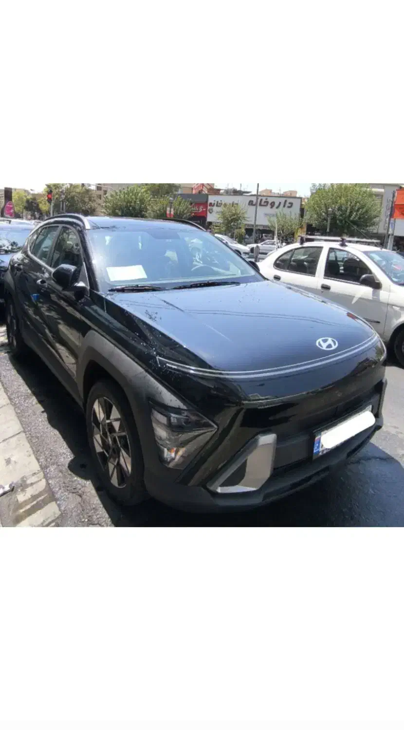 هیوندای  .. KONA .. مدل 2025       آماده تحویل|خودرو سواری و وانت|تهران, تهران‌ویلا|دیوار