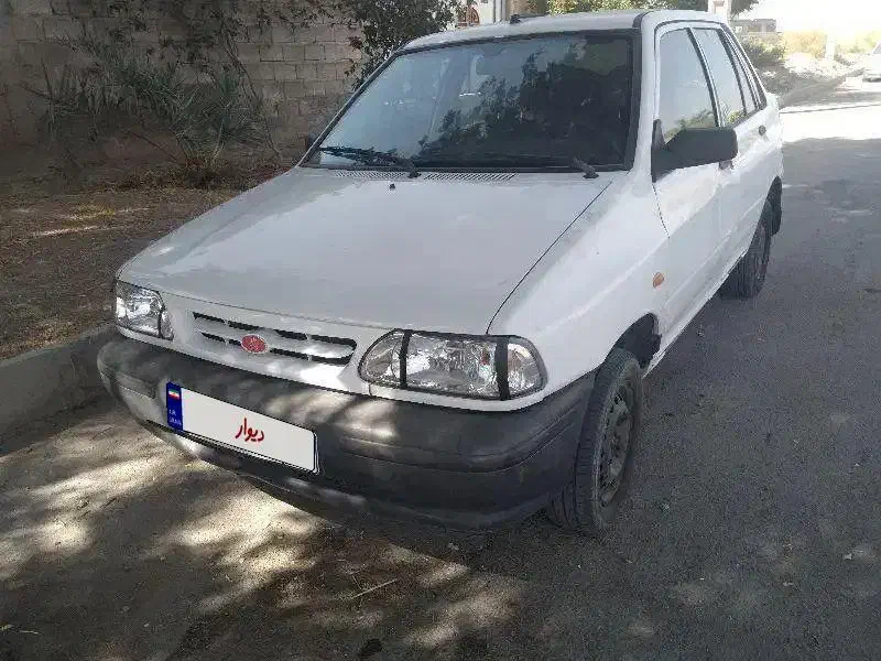 پراید|خودرو سواری و وانت|جیرفت, |دیوار