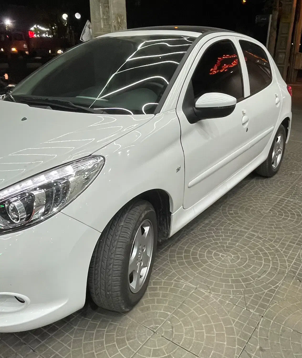 ۲۰۷ پانا|خودرو سواری و وانت|بروجرد, |دیوار