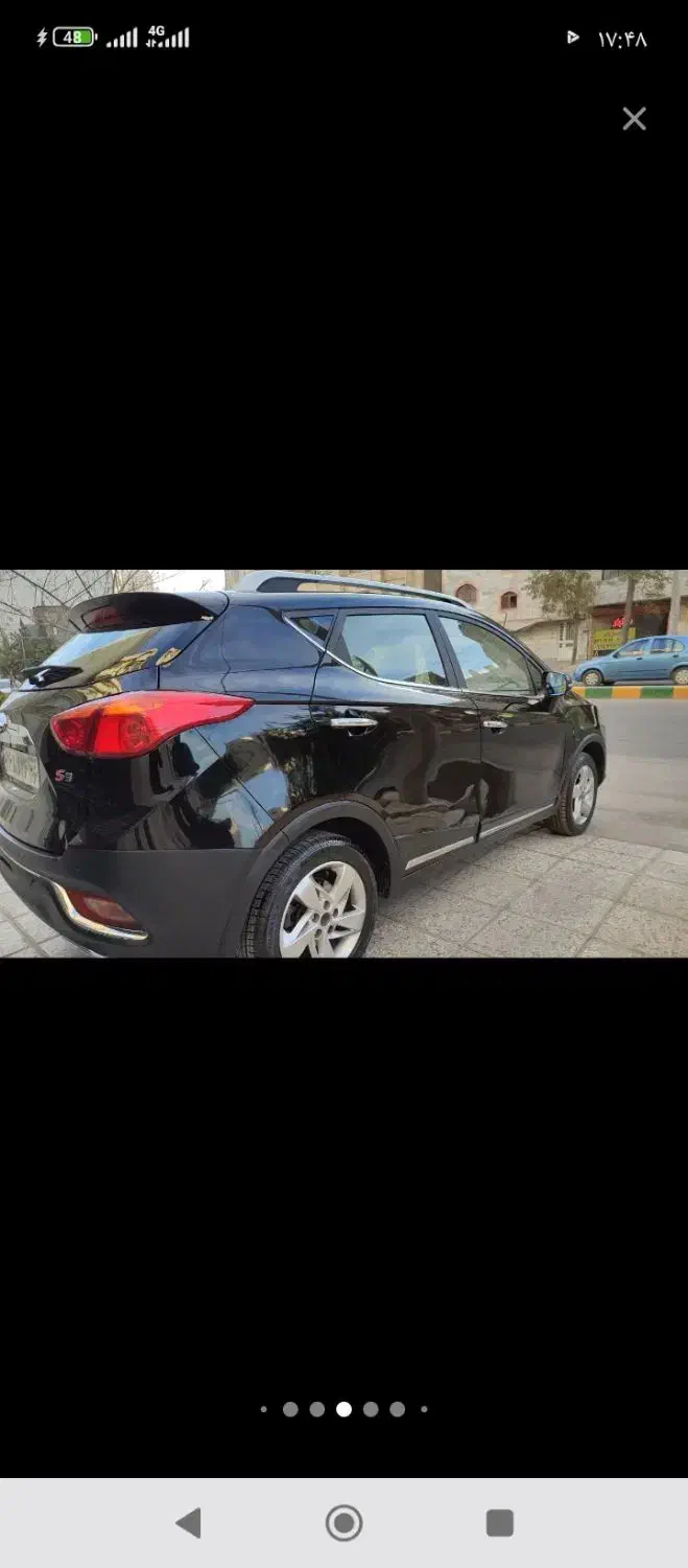 خودرو شاسی جک 3|خودرو سواری و وانت|مشهد, گاز|دیوار