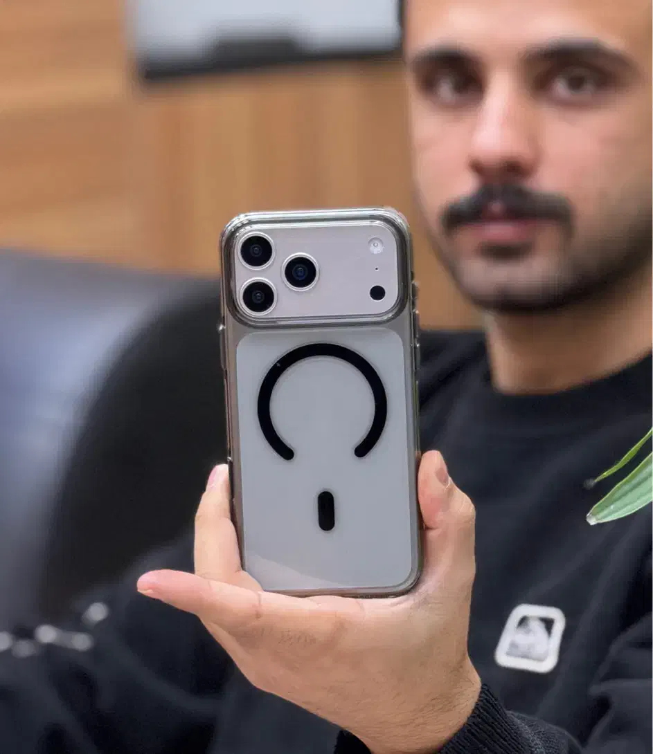 Iphone 17 promax 256g ZA ۱۷ پرومکس|موبایل|مشهد, عامل|دیوار