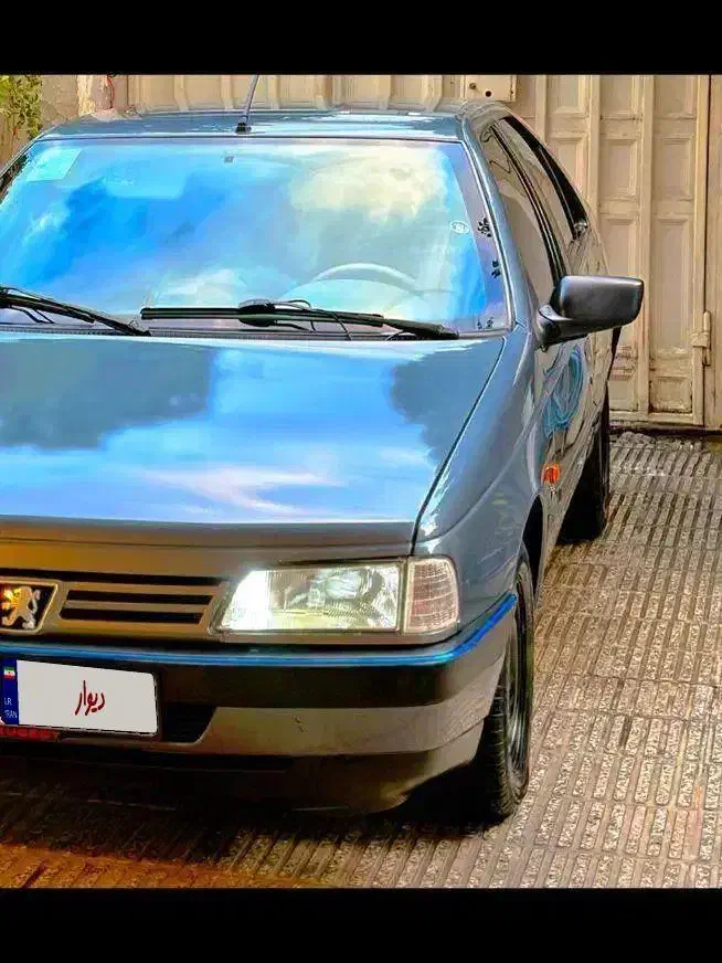 مدل ۹۷ تک برگ سند بدنه اینه|خودرو سواری و وانت|گرگان, |دیوار