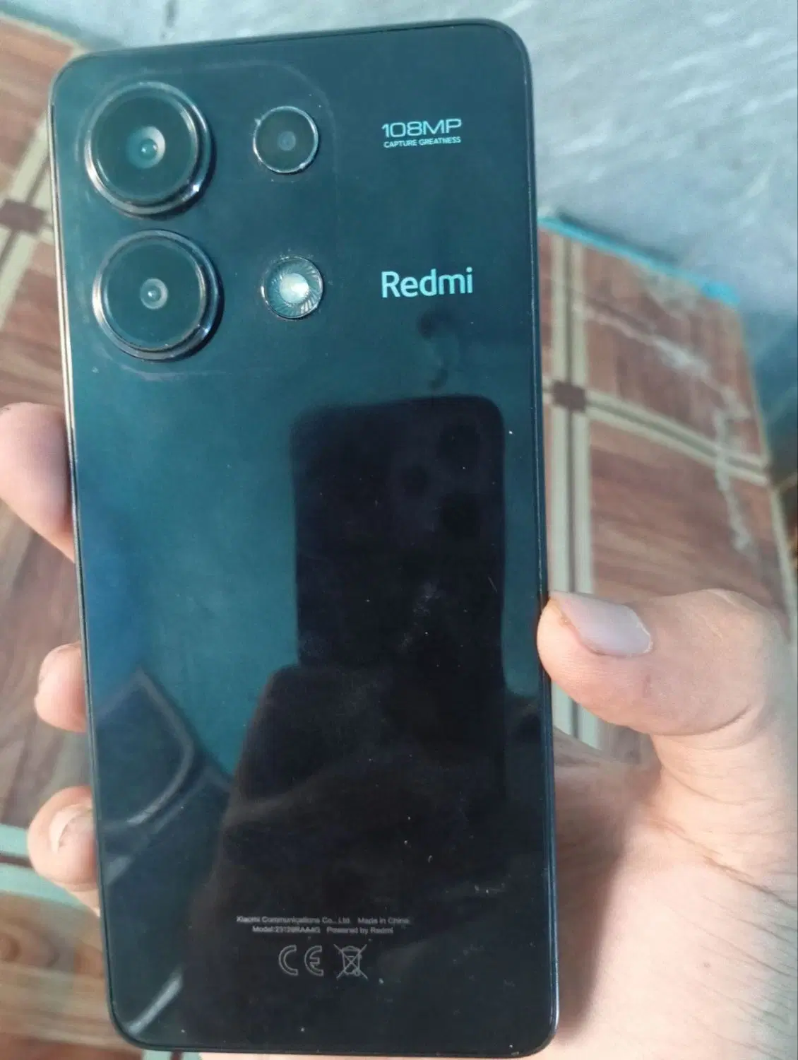 گوشی RedmiNot13|موبایل|قره ضیاالدین, |دیوار