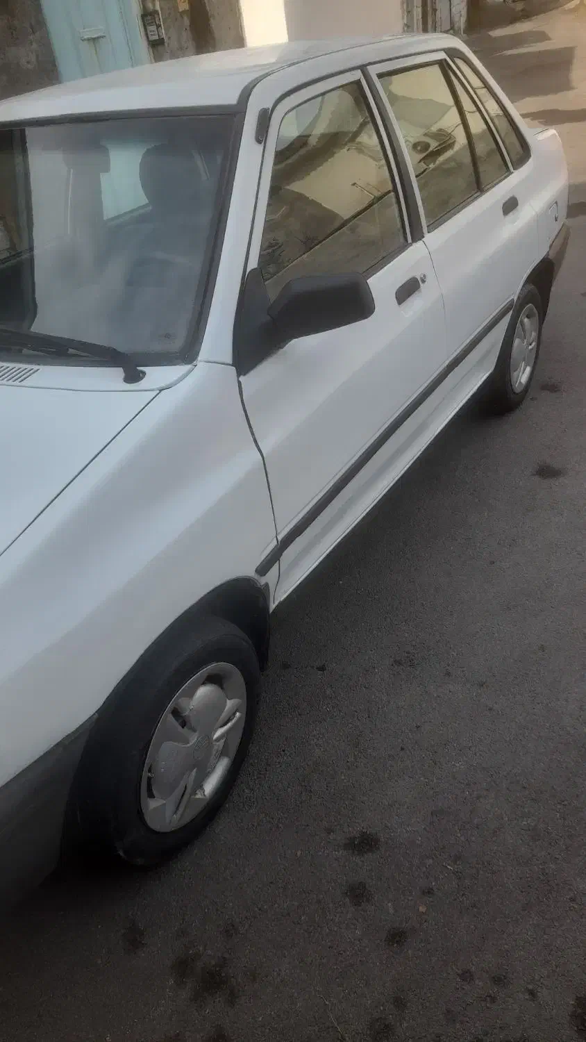 فروش پراید ۸۳ انژکتور|خودرو سواری و وانت|رامسر, |دیوار