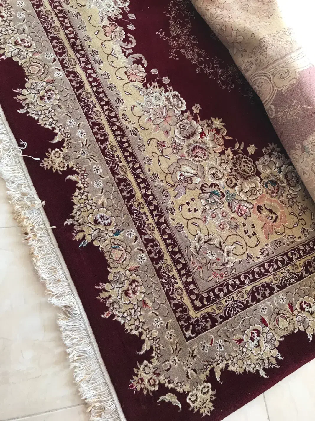 فرش ۱۲ متری|فرش|محمدیه-قزوین, |دیوار