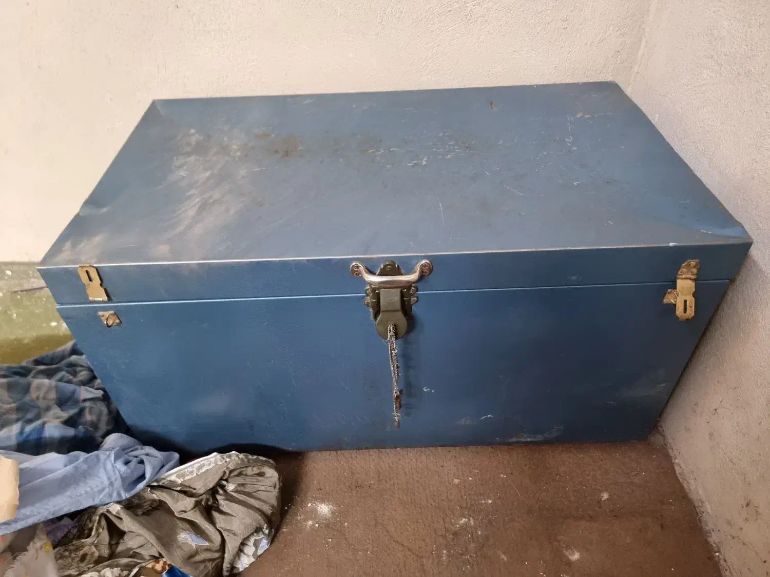 صندوق فلزی|ابزارآلات|شاهینشهر, فردوسی|دیوار