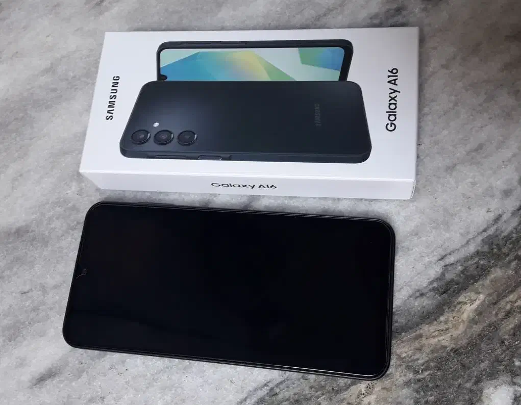 گوشی سامسونگ a16|موبایل|قم, ولیعصر|دیوار