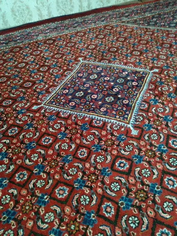 فرش ۱۲متری|فرش|سهند, |دیوار