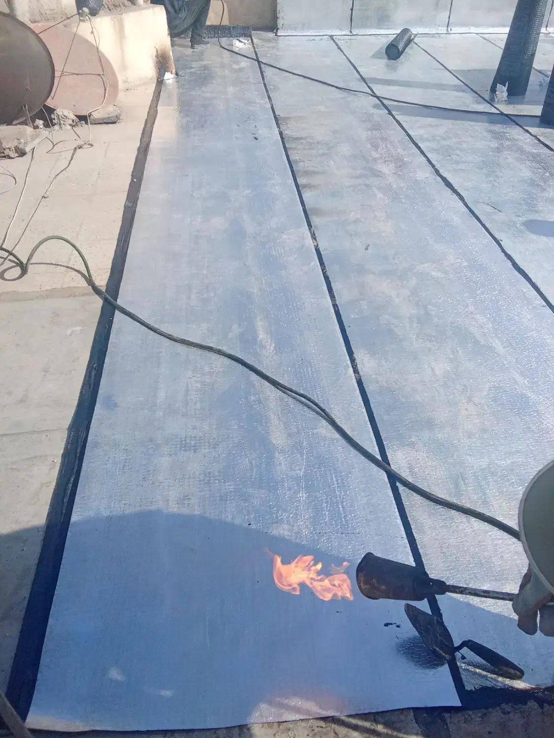 ایزوگام ، قیرگونی و بازسازی|خدمات پیشه و مهارت|تهران, نارمک|دیوار