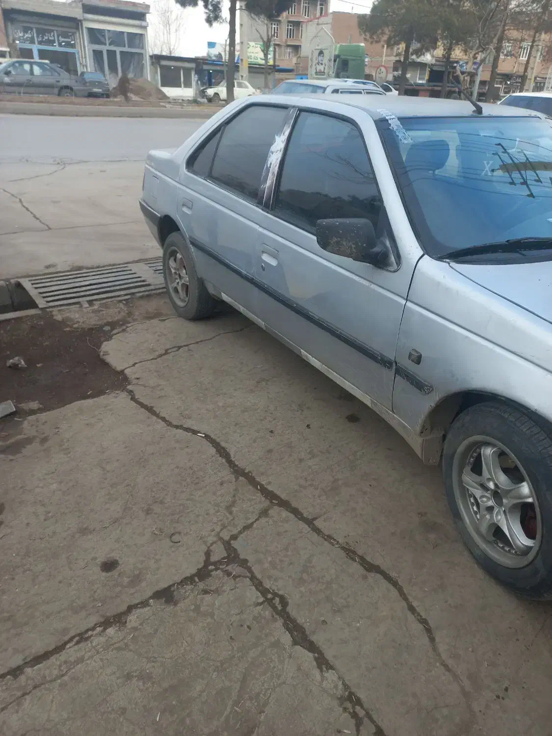 فروشی|خودرو سواری و وانت|بناب, |دیوار