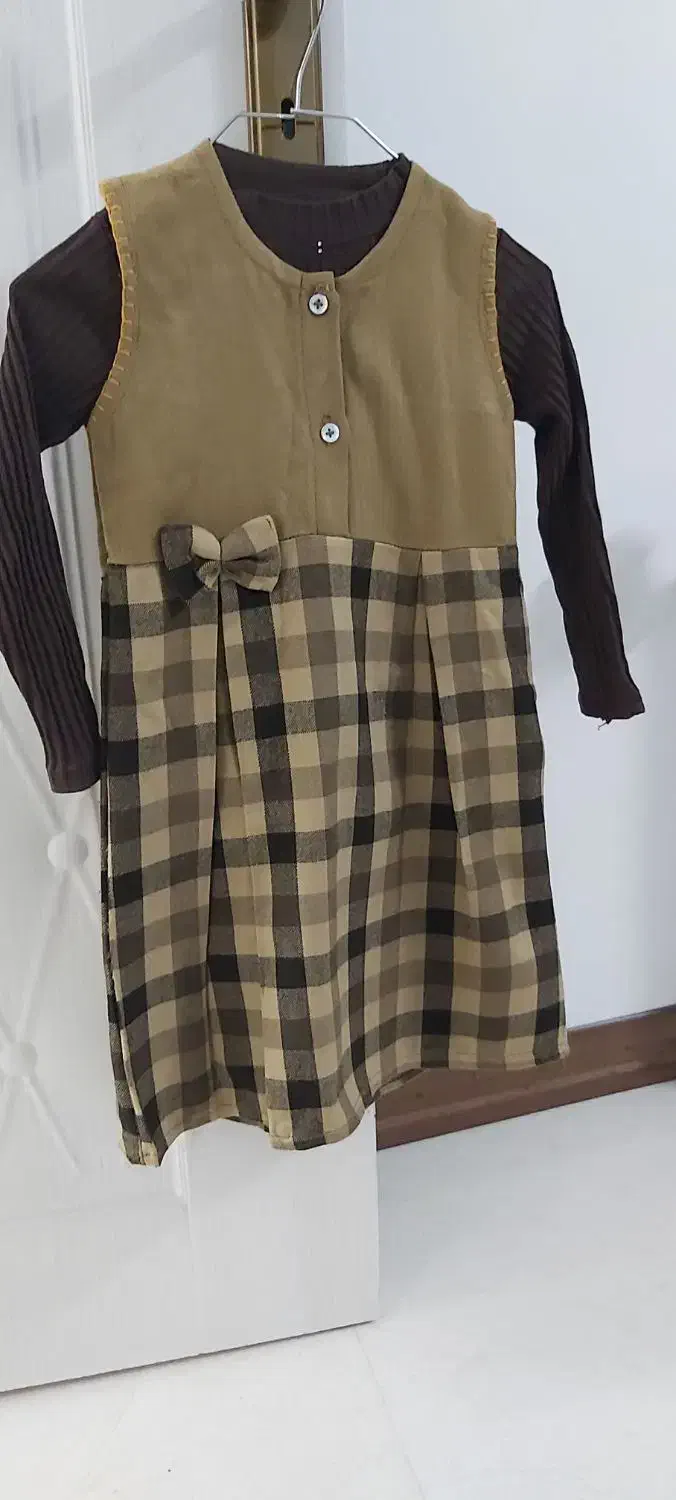 لباس دخترانه|کفش و لباس بچه|بروجرد, |دیوار