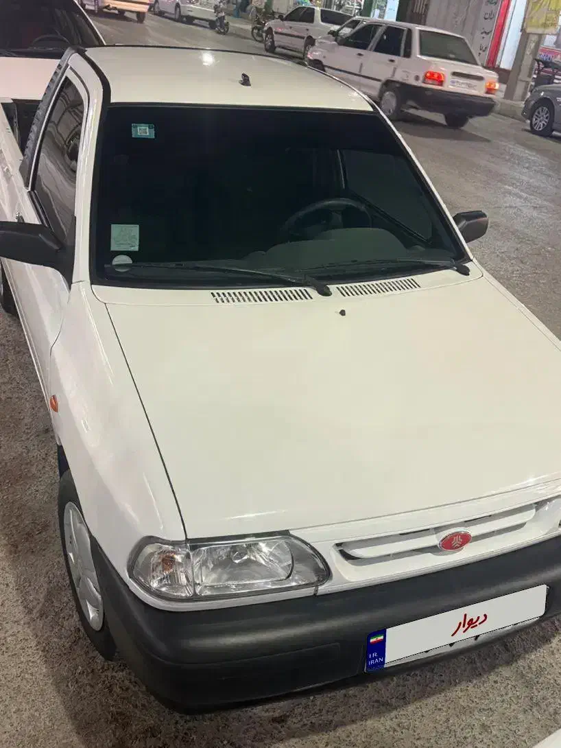 پراید وانت مدل ۴۰۳|خودرو سواری و وانت|لامرد, |دیوار