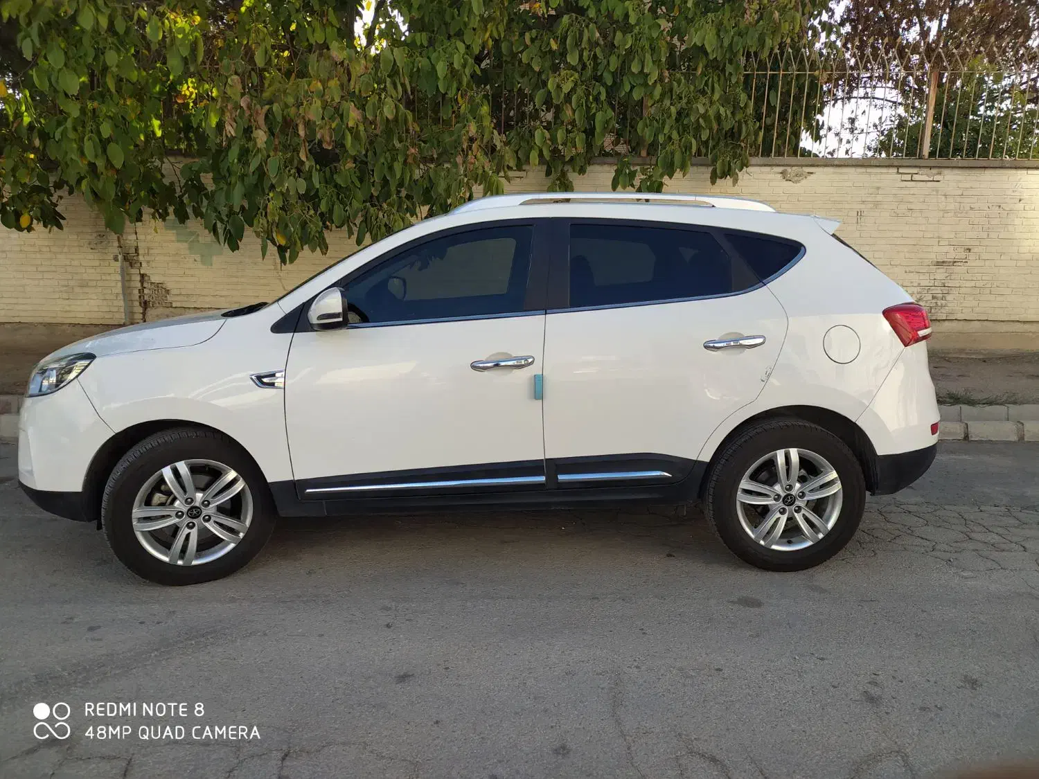 جک S5، دنده ای، مدل 96|خودرو سواری و وانت|بجنورد, |دیوار