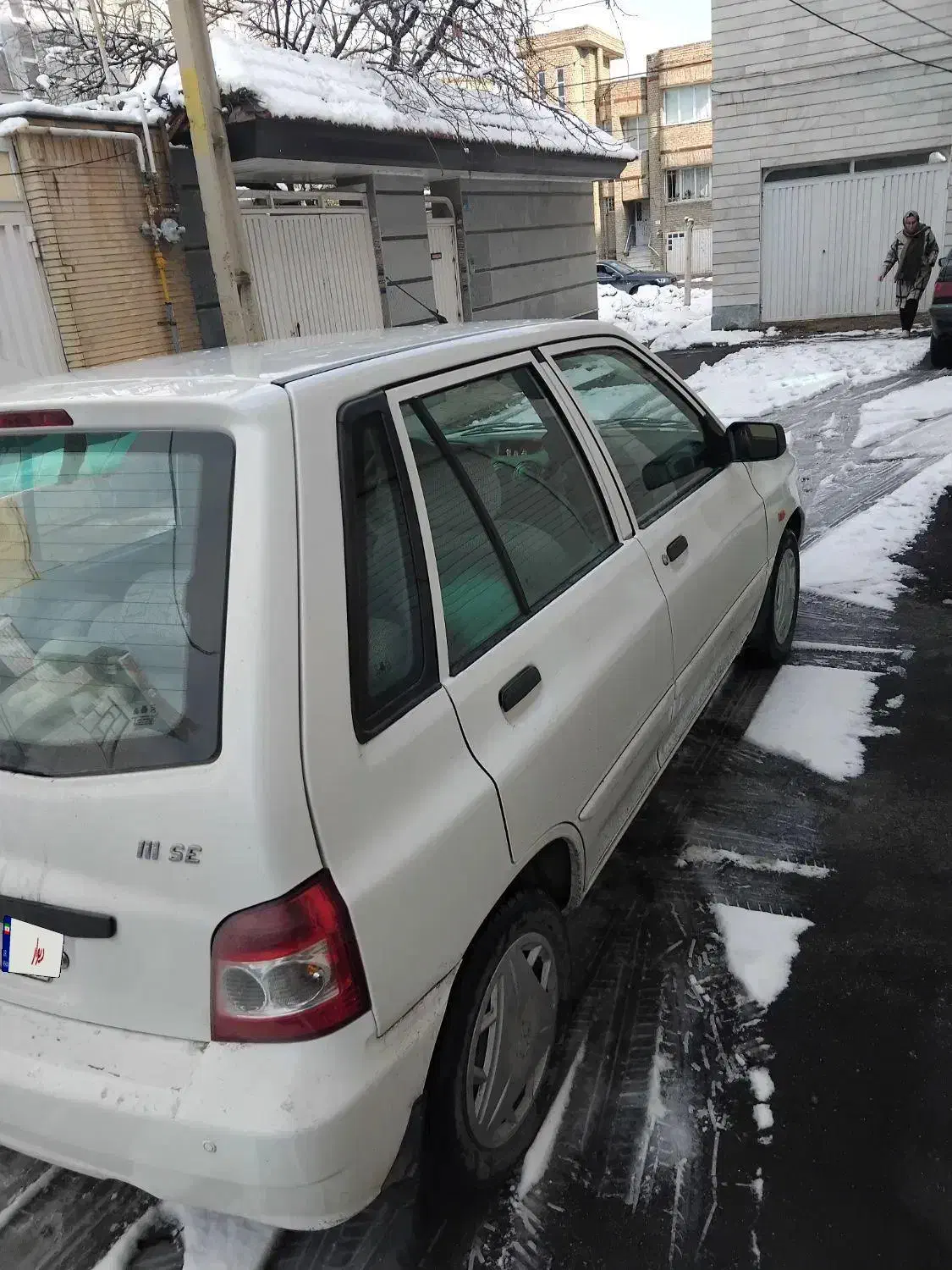 پراید ۱۱۱|خودرو سواری و وانت|ارومیه, |دیوار