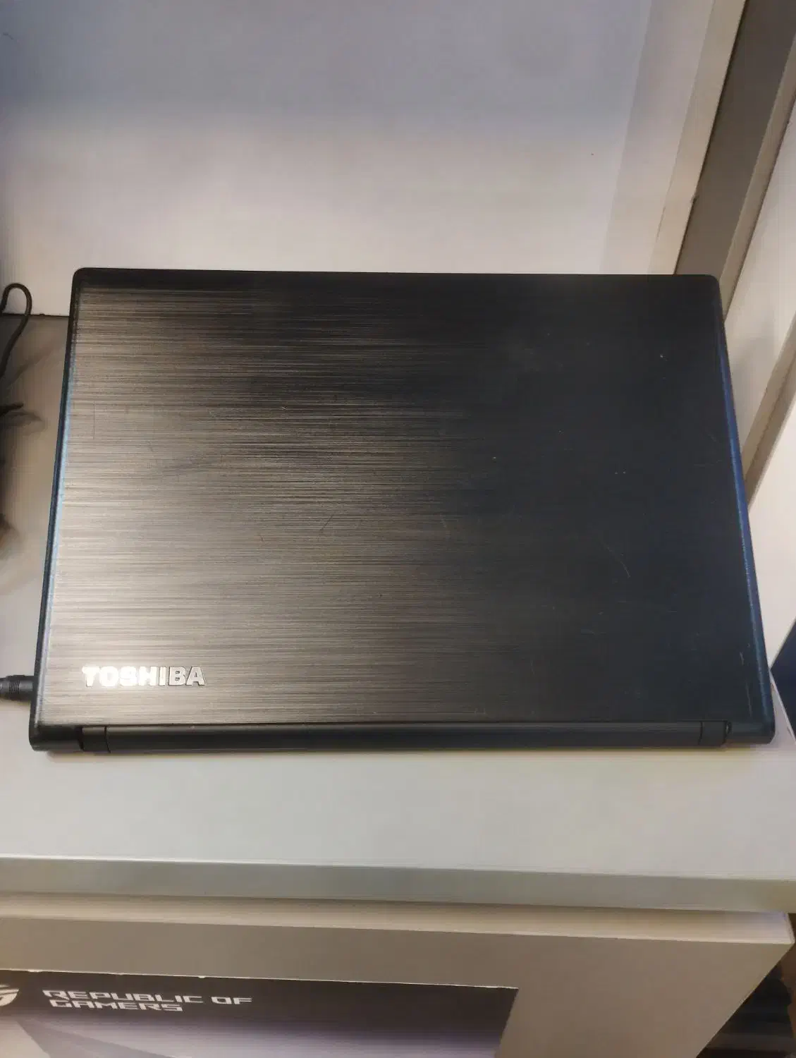 لپتاپ استوک توشیبا(Toshiba)|رایانه همراه|تهران, فلسطین (میدان انقلاب)|دیوار