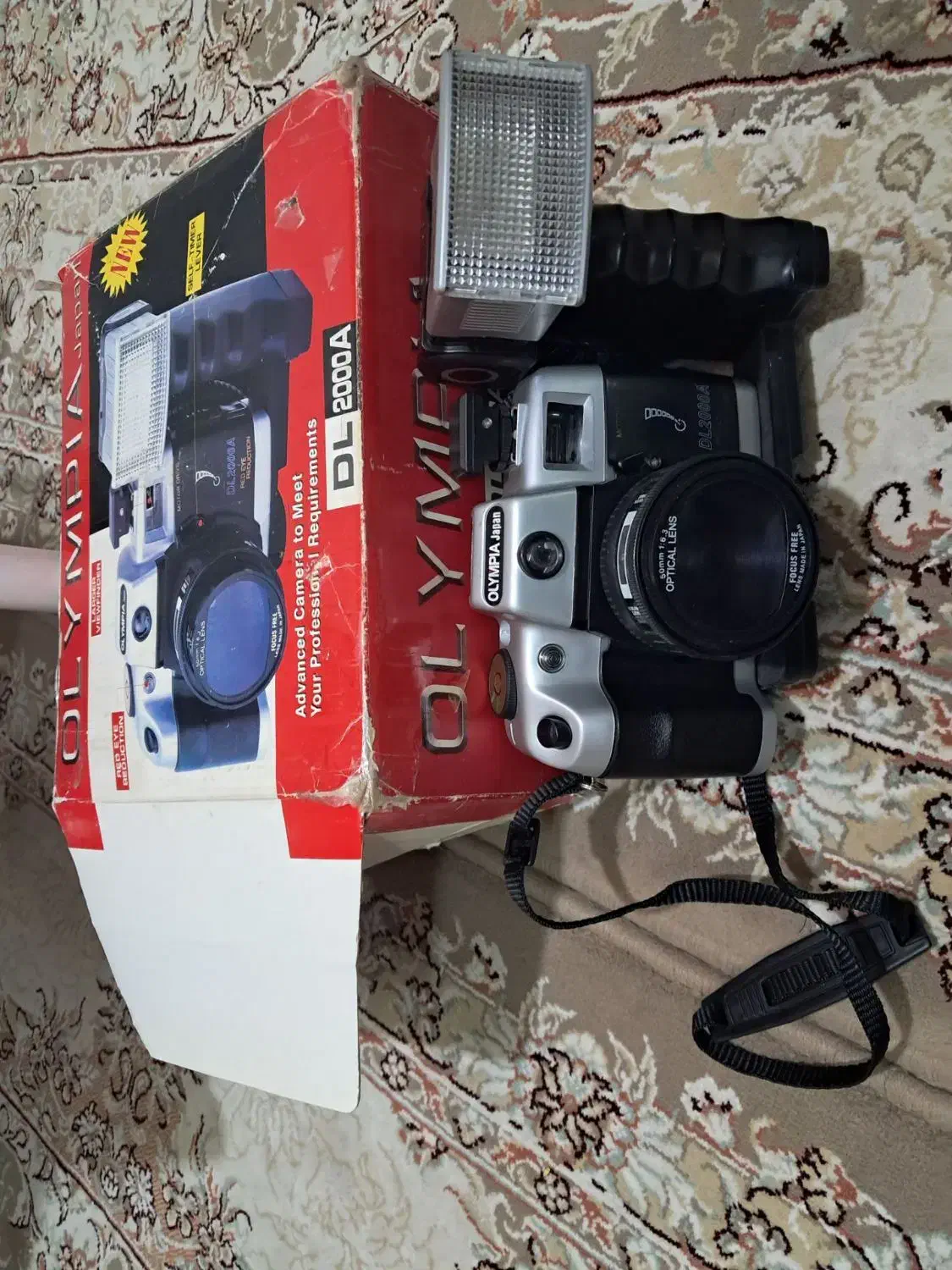 دوربین المپیا ژاپن|دوربین عکاسی و فیلم‌برداری|قزوین, |دیوار