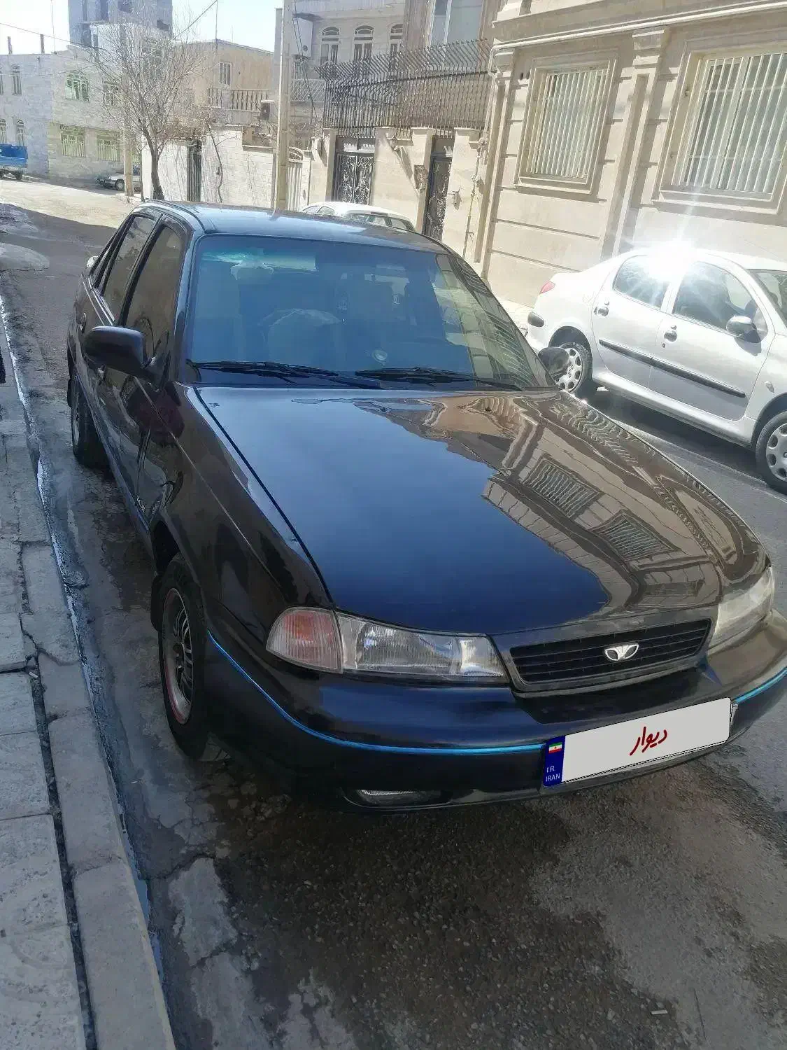 دوو سیلوو|خودرو سواری و وانت|ابهر, |دیوار