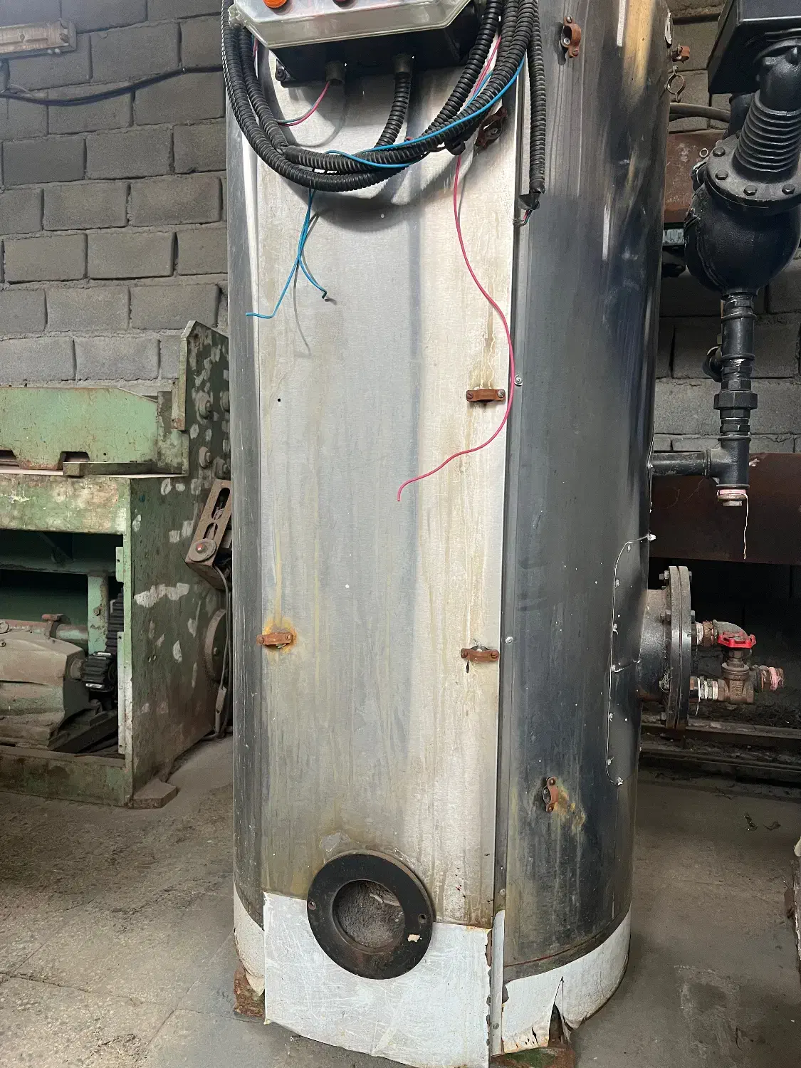 دیگ بخار|ماشینآلات صنعتی|ورامین, خیر آباد|دیوار