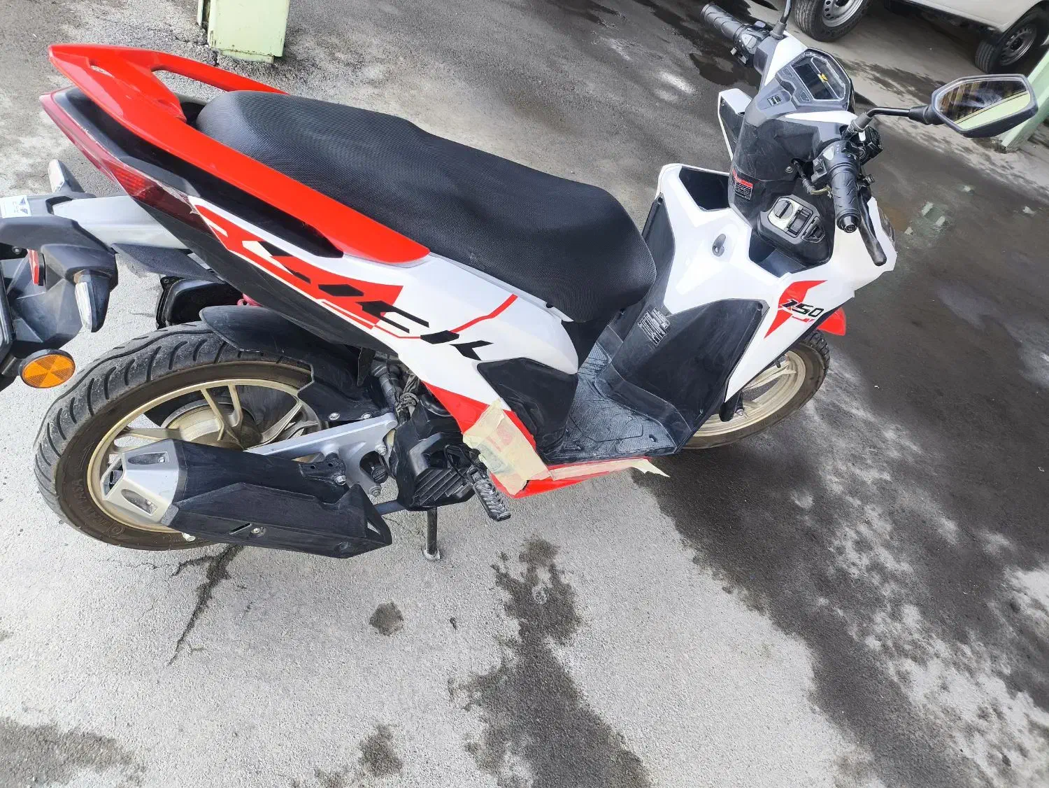 کلیک همراه جهان|موتورسیکلت|اصفهان, خانه اصفهان|دیوار