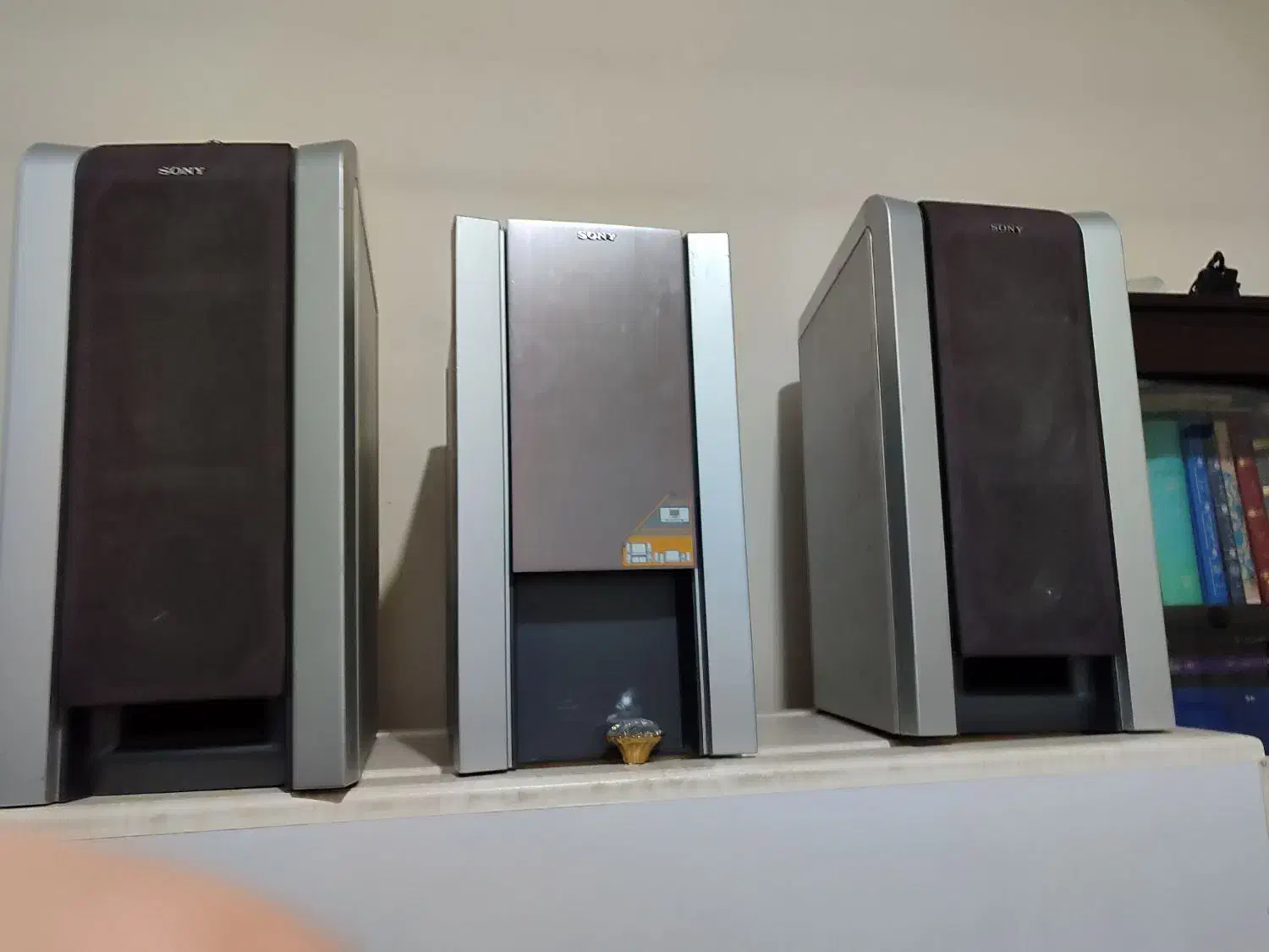 باند سونی مدل flx9|سیستم صوتی خانگی|فردیس, منظریه|دیوار