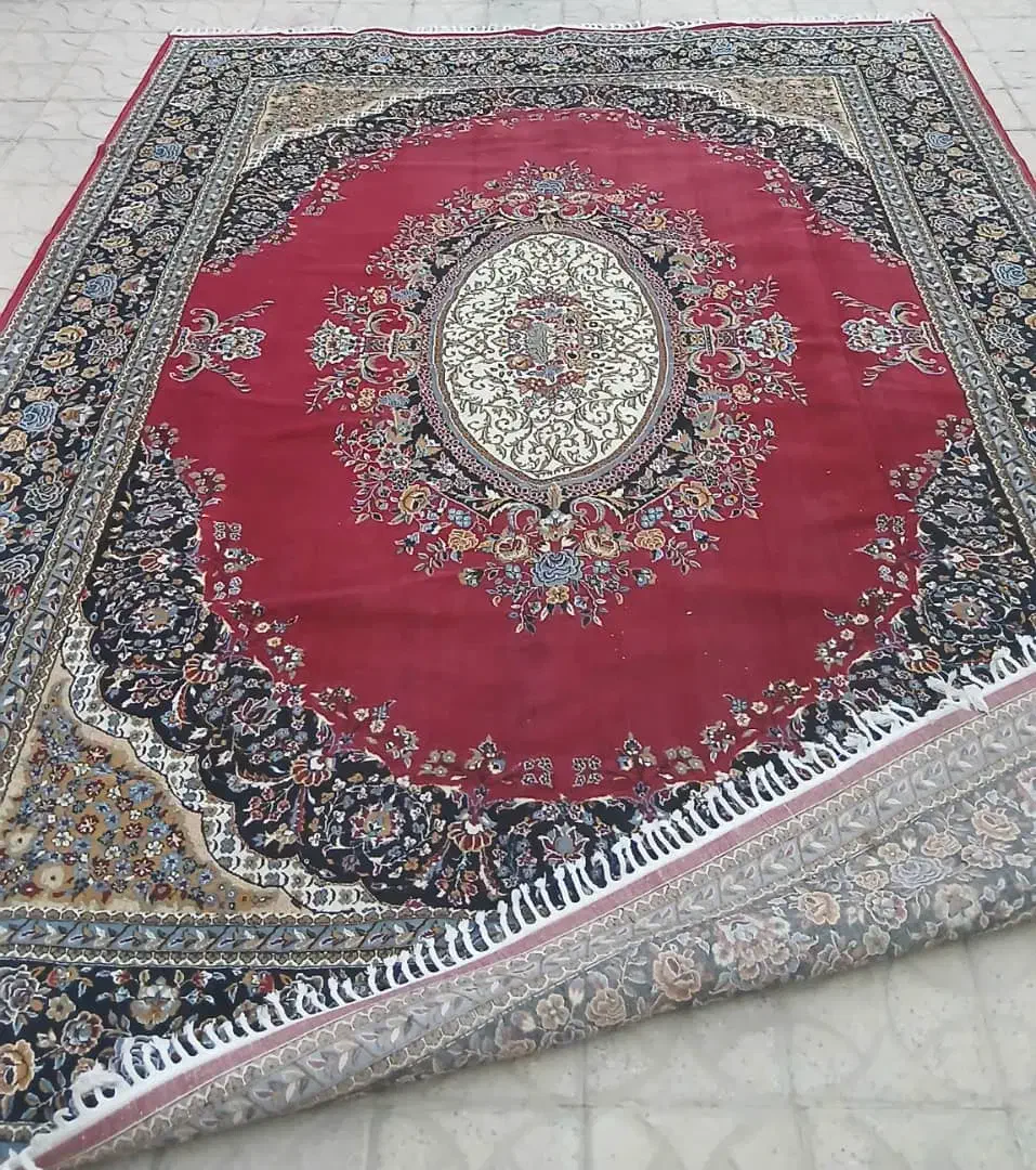 فروش قالی در حد نو|فرش|کازرون, |دیوار