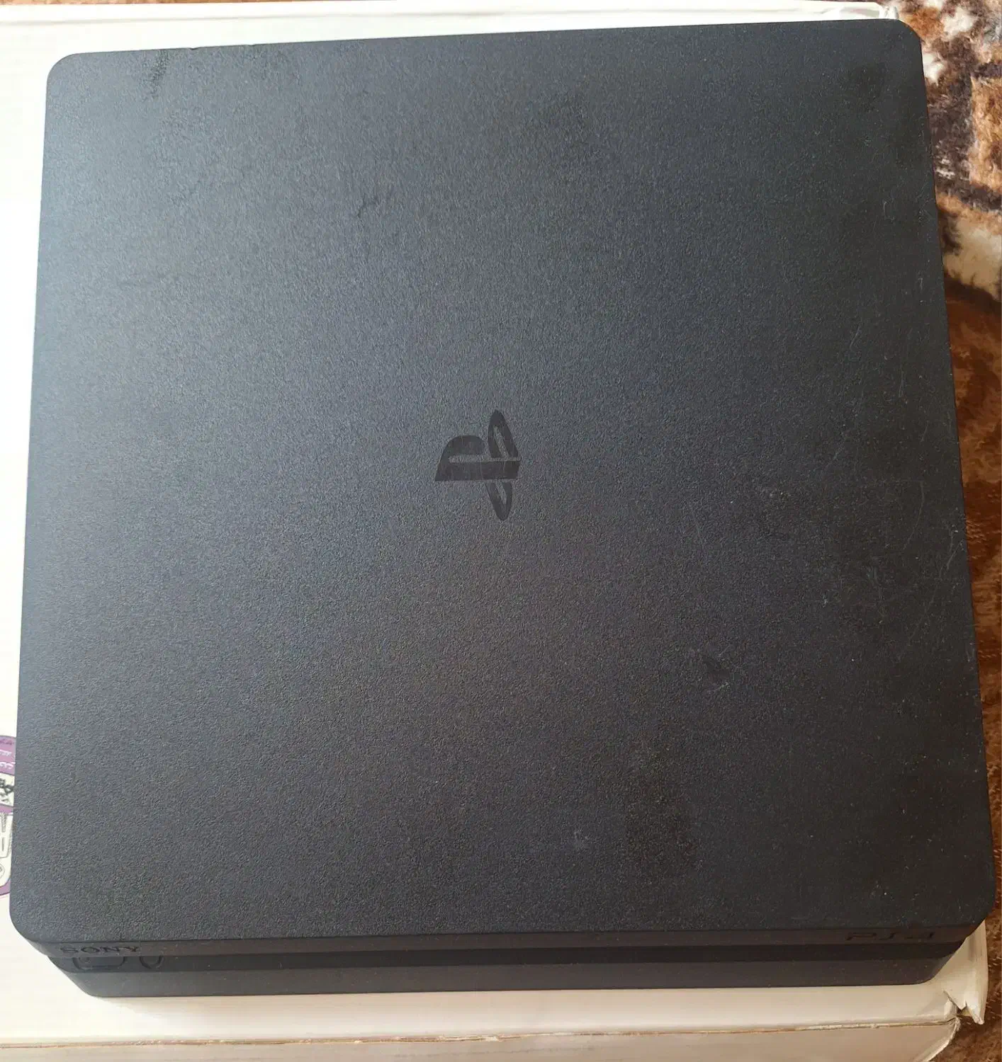 دستگاه Ps4 slim|کنسول، بازی ویدئویی و آنلاین|مراغه, |دیوار