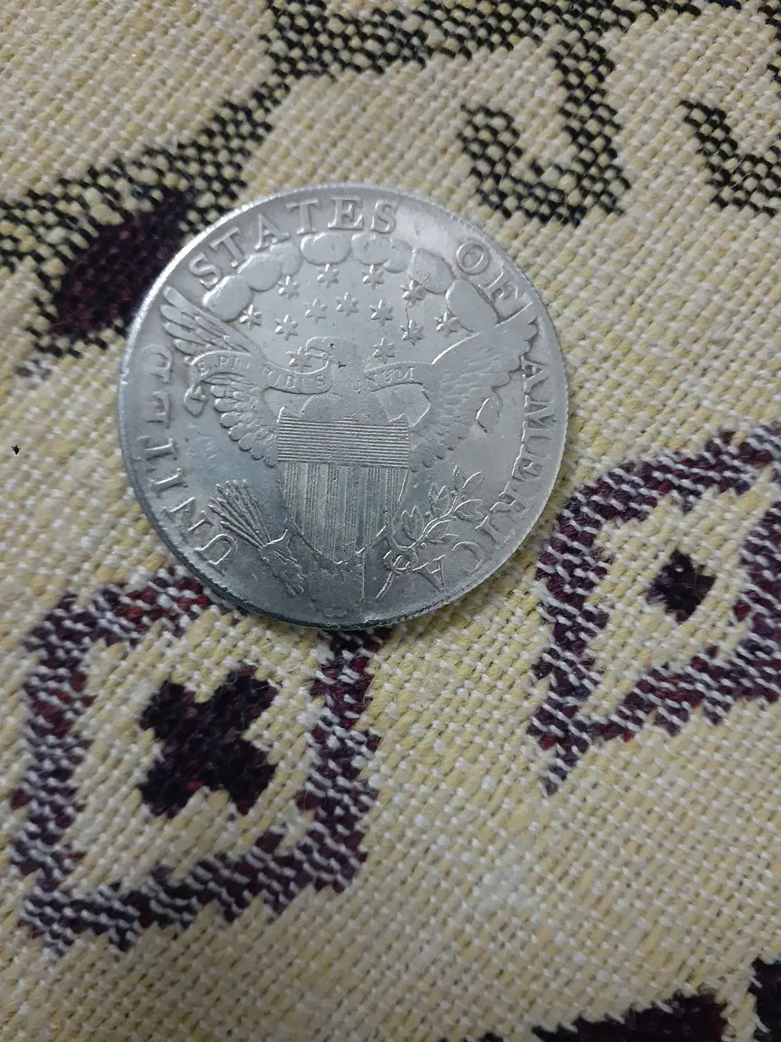 سکه امریکائی|جواهرات|ورامین, ورامین|دیوار