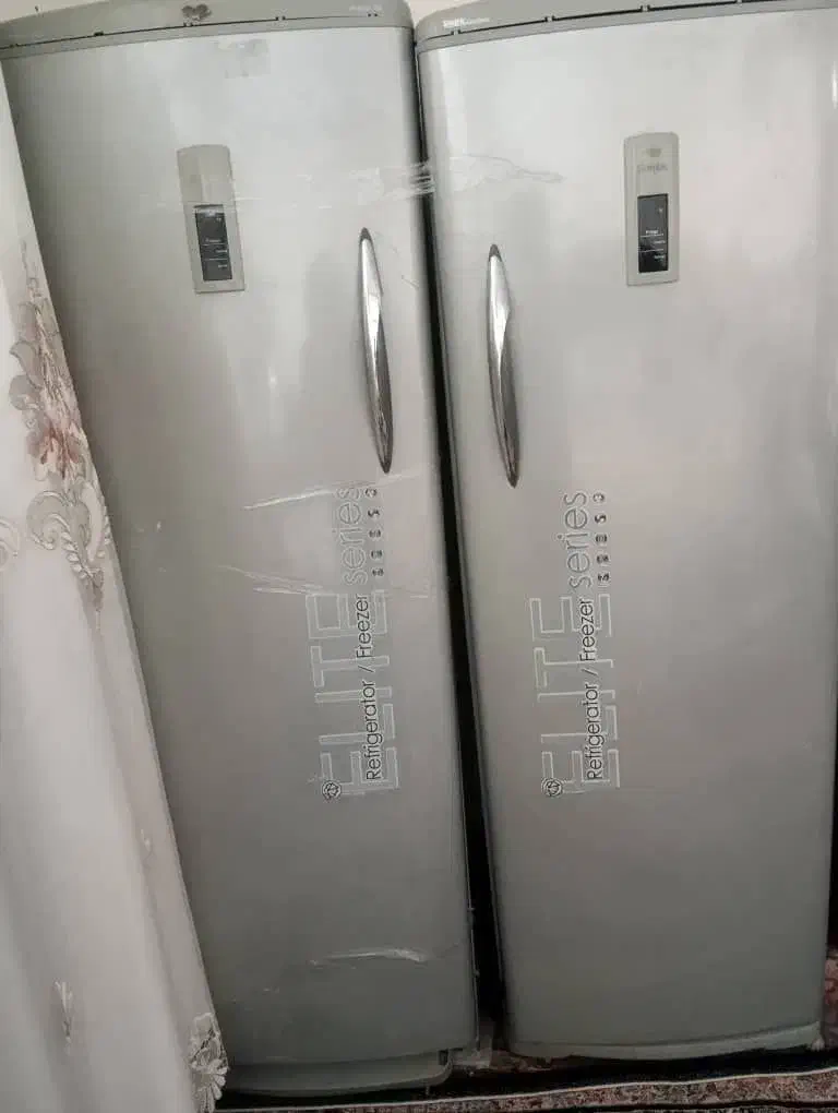 یخچال دو قلو|یخچال و فریزر|تهران, خزانه|دیوار