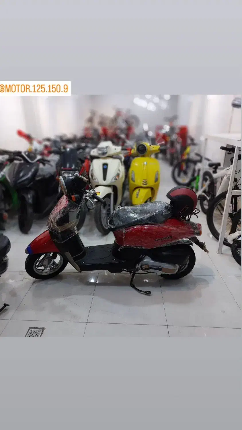 پاکشتی هندا تودیF|موتورسیکلت|رامهرمز, |دیوار