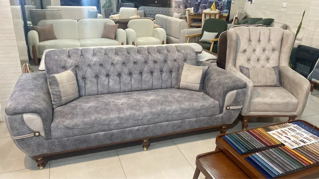 مبلمان راد مبل راحتی تخت شو|مبلمان خانگی و میز عسلی|کرج, گلشهر|دیوار