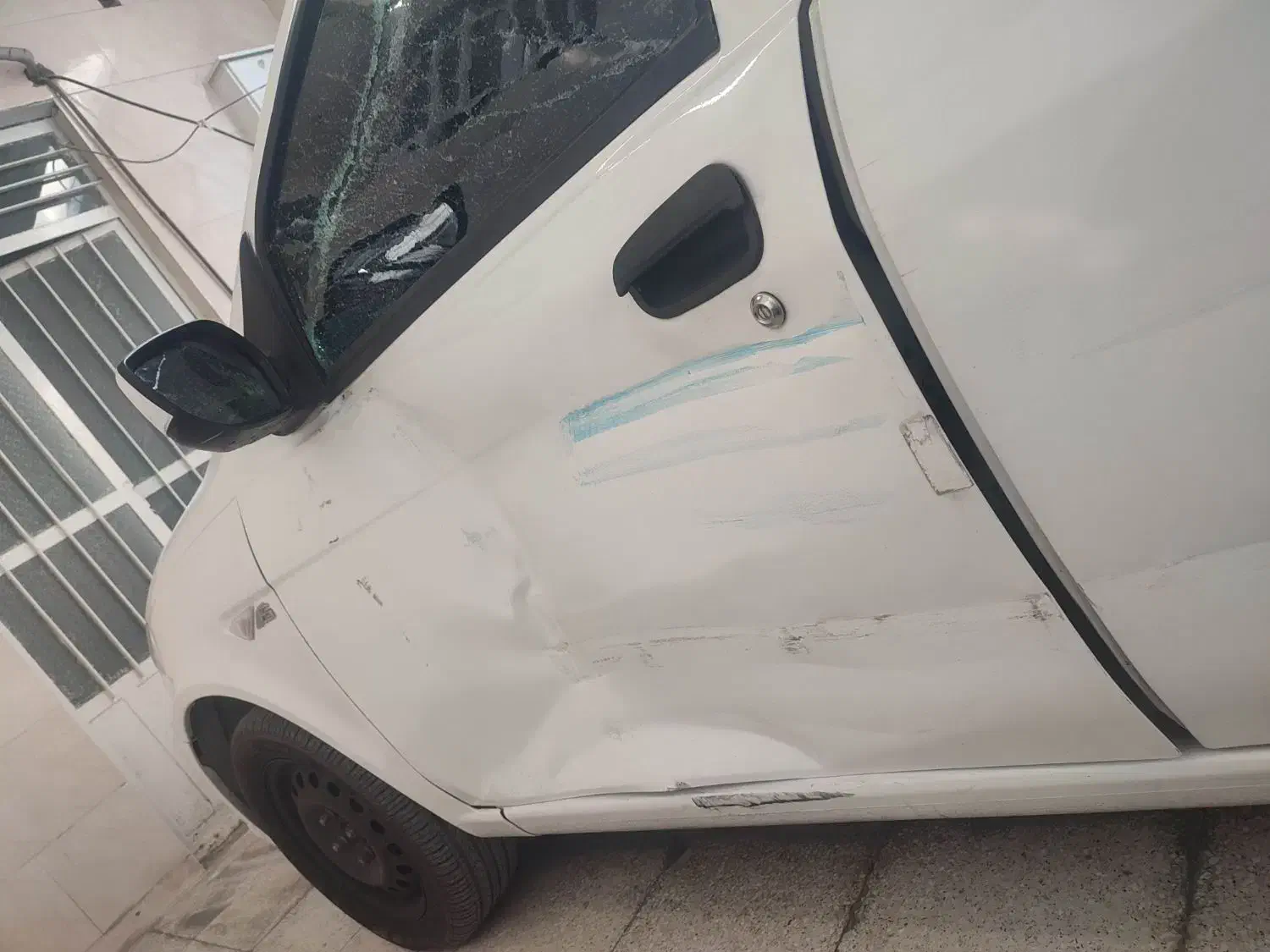 ساینا s موتور و شاسی سالم|خودرو سواری و وانت|بندرعباس, |دیوار