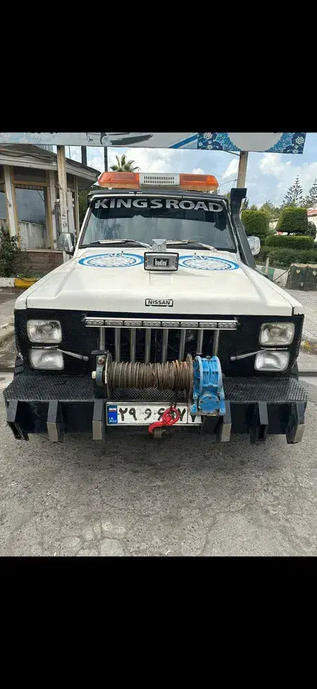 امداد خودرو بیرون اوردن ماشین از ساحل|خدمات حمل و نقل|محمودآباد, |دیوار